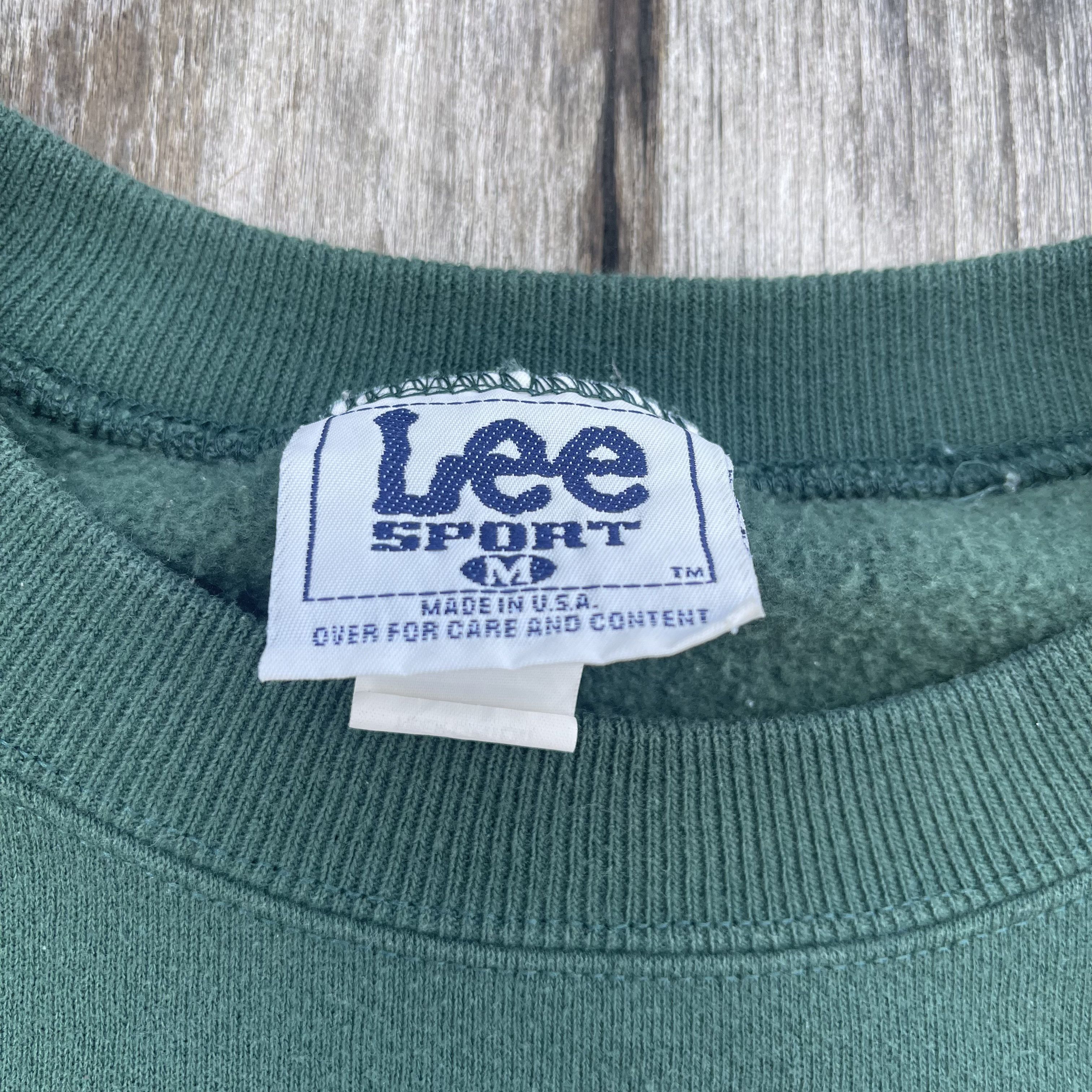 Vintage 1997 NFL New York Jets Crewneck Sweater Size US M / EU 48-50 / 2 - 3 Thumbnail