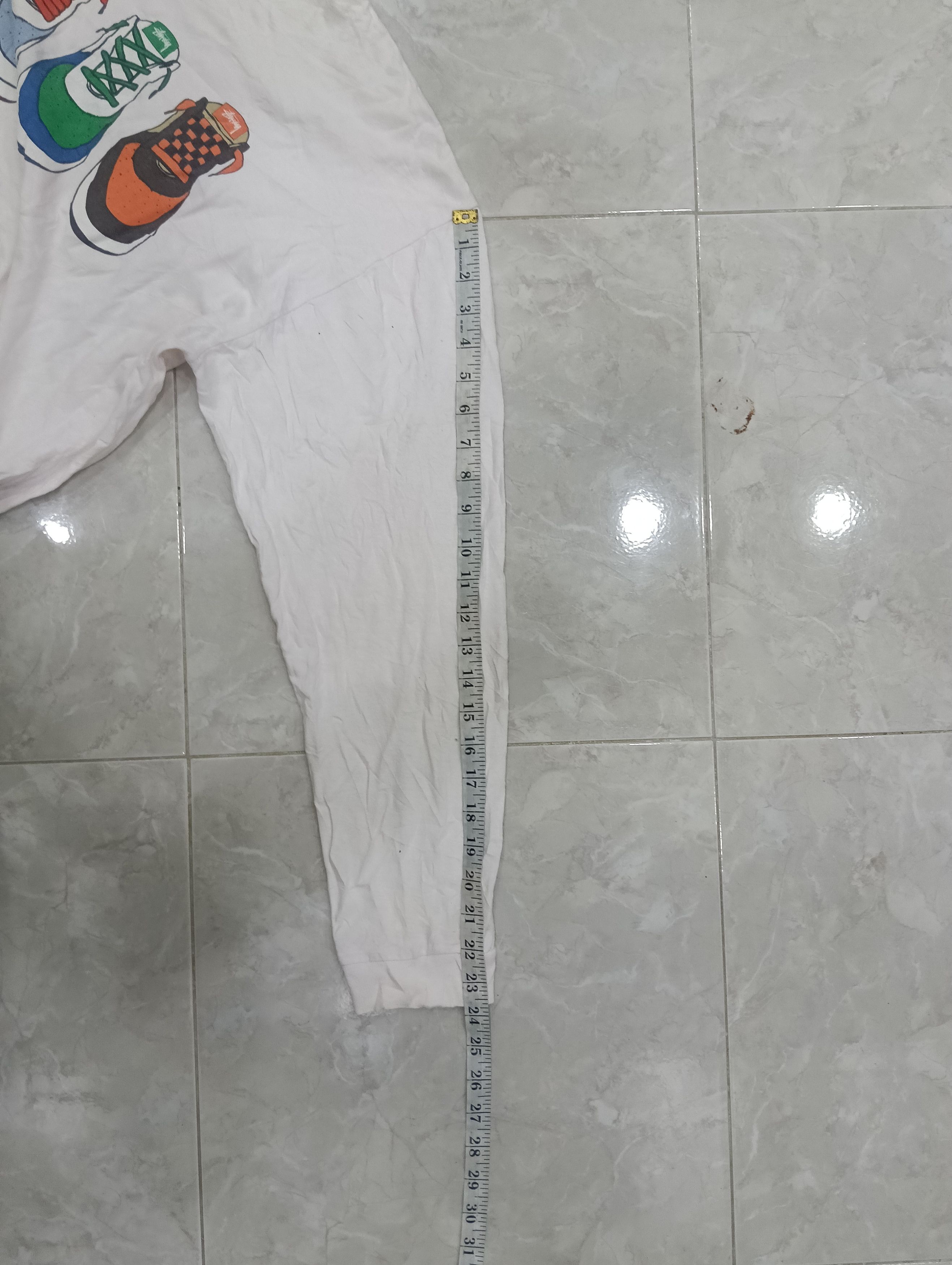 Stussy Vintage Stussy Size US XL / EU 56 / 4 - 12 Thumbnail