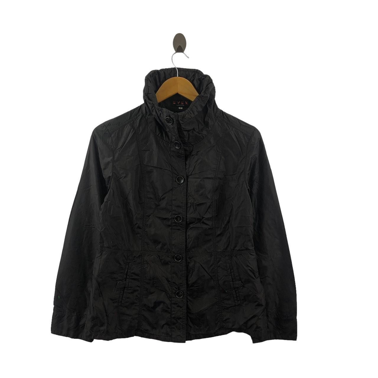 Krizia Vintage EVEX By KRIZIA JAPAN Quilted Light Puffer Jacket Size S / US 4 / IT 40 - 1 Thumbnail