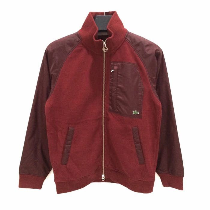 Lacoste Lacoste Small Logo Jacket Size US S / EU 44-46 / 1 - 1 Thumbnail