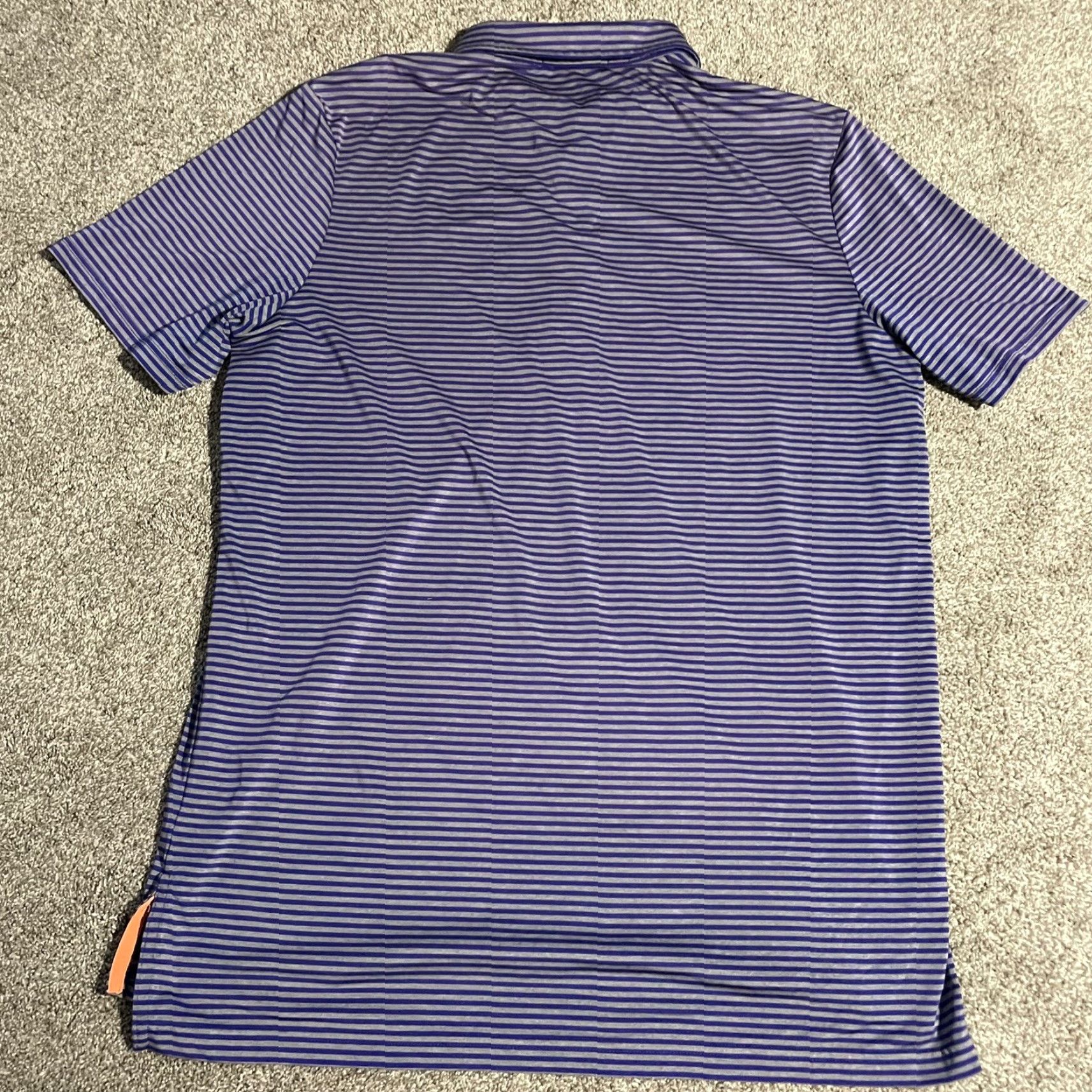 RLX Ralph Lauren **Ralph Lauren RLX Men's L Size Striped Polo** User: Ralph Lauren RLX Men's L Size Striped Polo Size US L / EU 52-54 / 3 - 5 Thumbnail