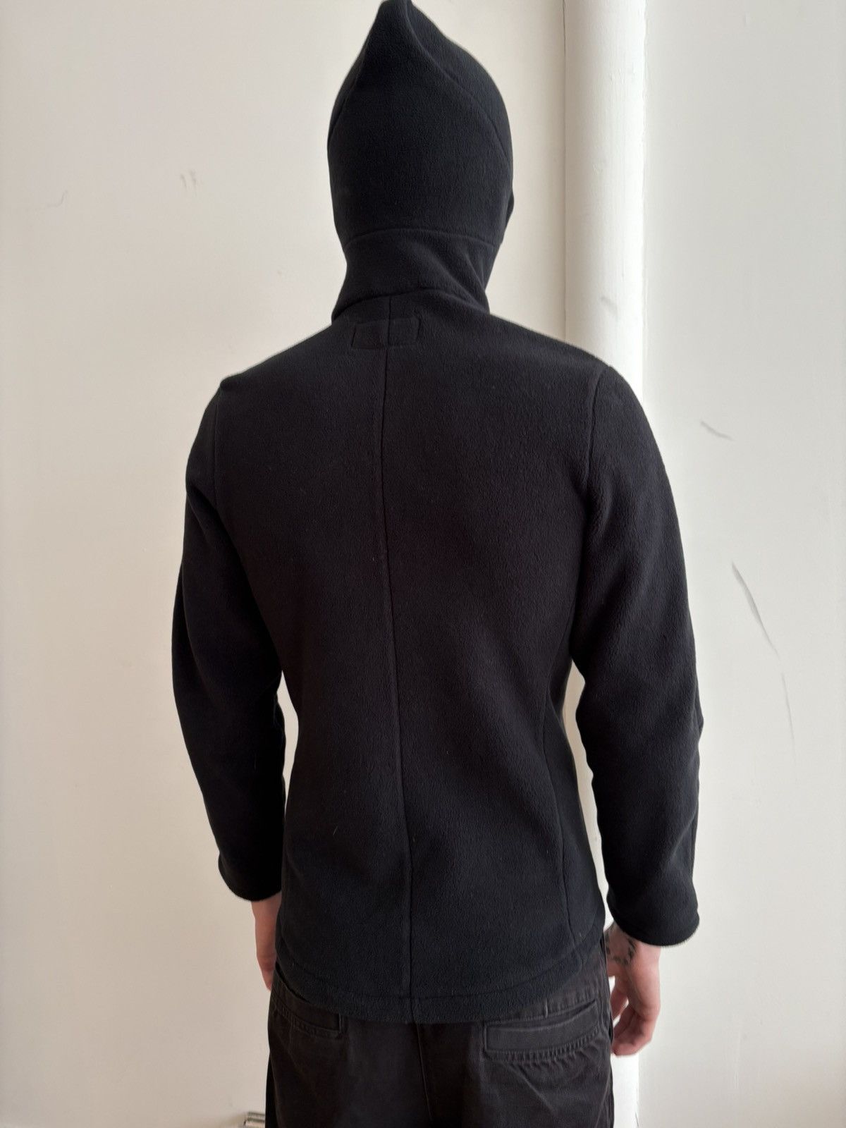 Vexed Generation AW96 ninja hoodie polartec fleece