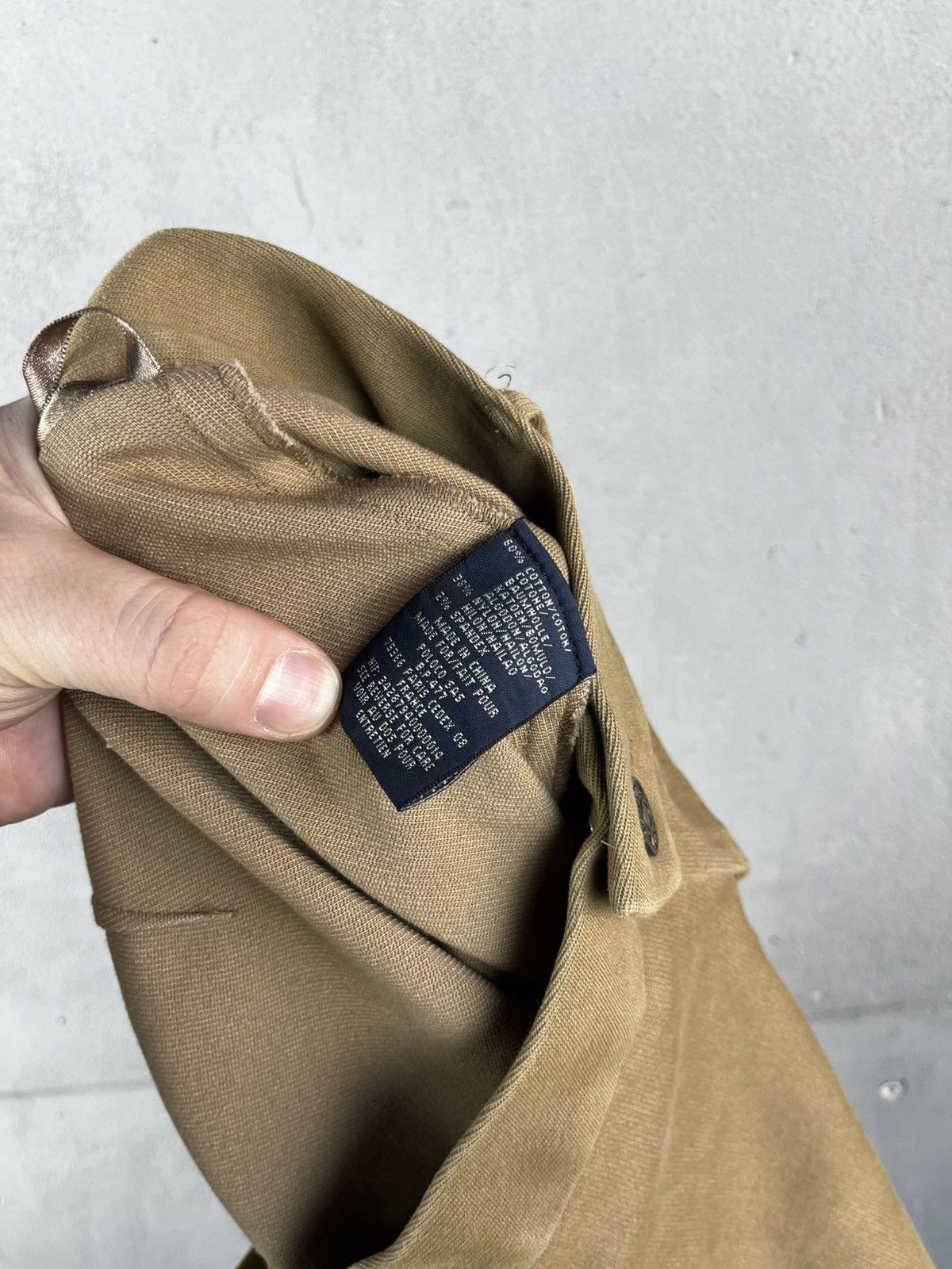 Polo Ralph Lauren Polo Ralph Lauren pants Size 28" / US 6 / IT 42 - 11 Thumbnail