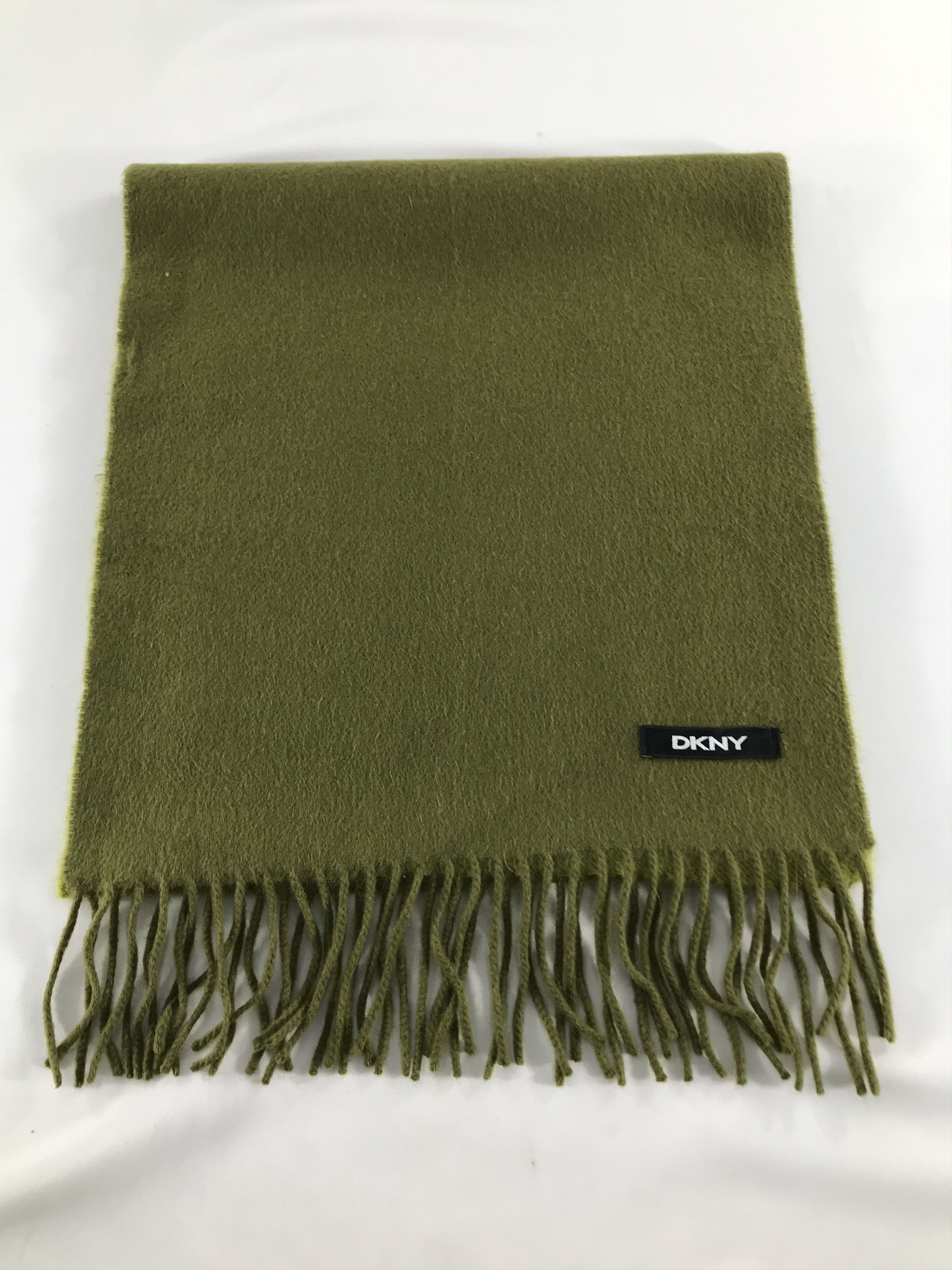 DKNY DKNY Cashmere Scarf Muffler V310 Size ONE SIZE - 2 Thumbnail