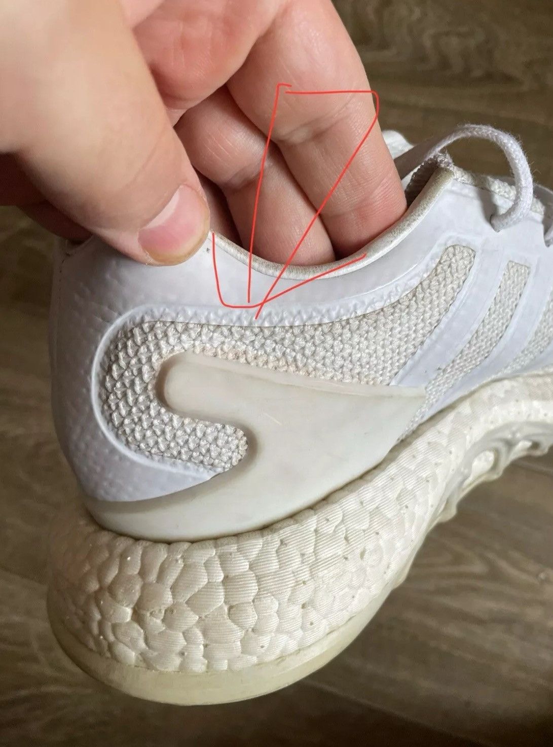 Y-3 Y-3 sneakers size 12 boost Size US 12 / EU 45 - 10 Thumbnail