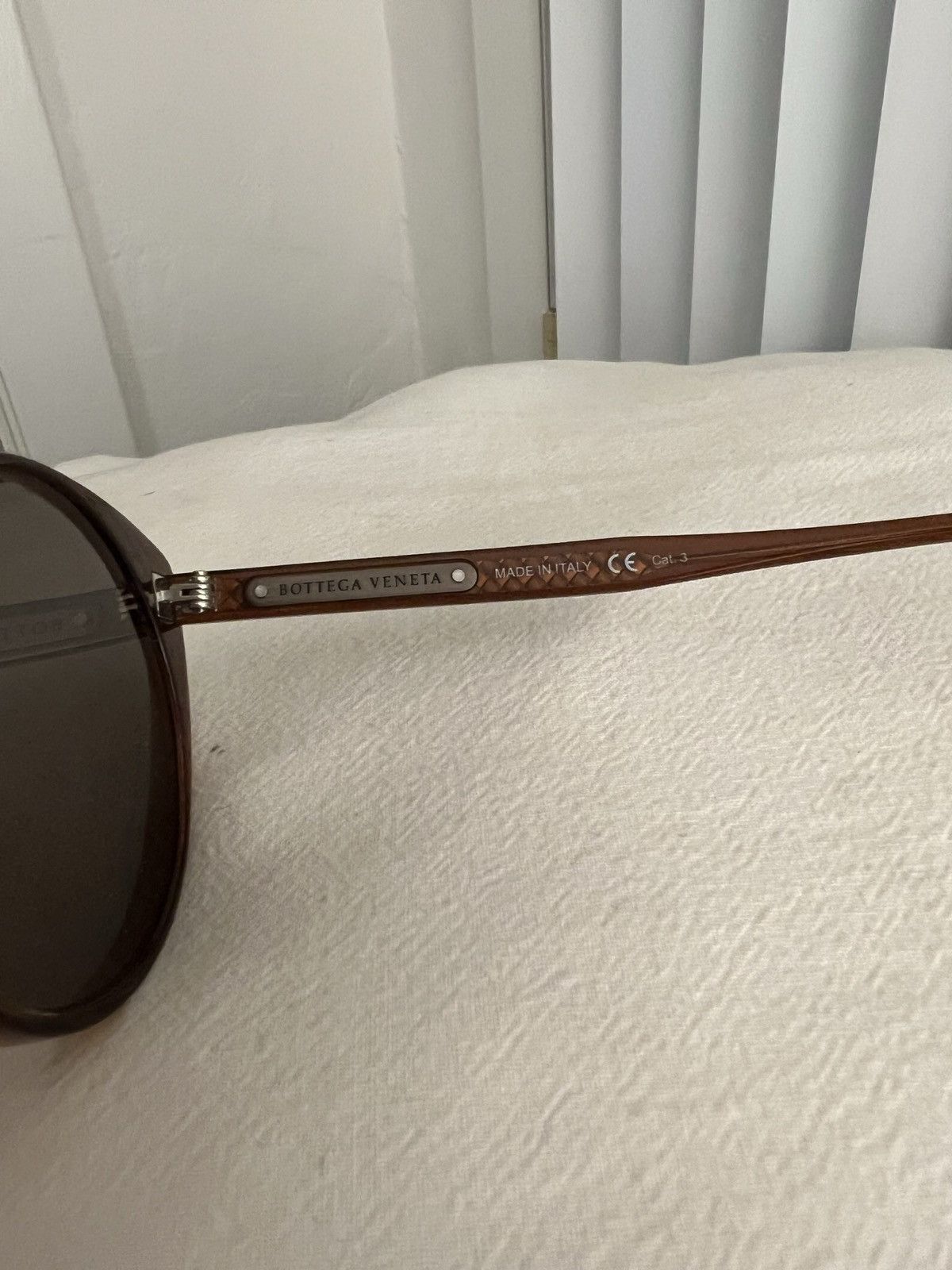 Bottega Veneta Bottega Veneta BV0148S Size ONE SIZE - 7 Thumbnail