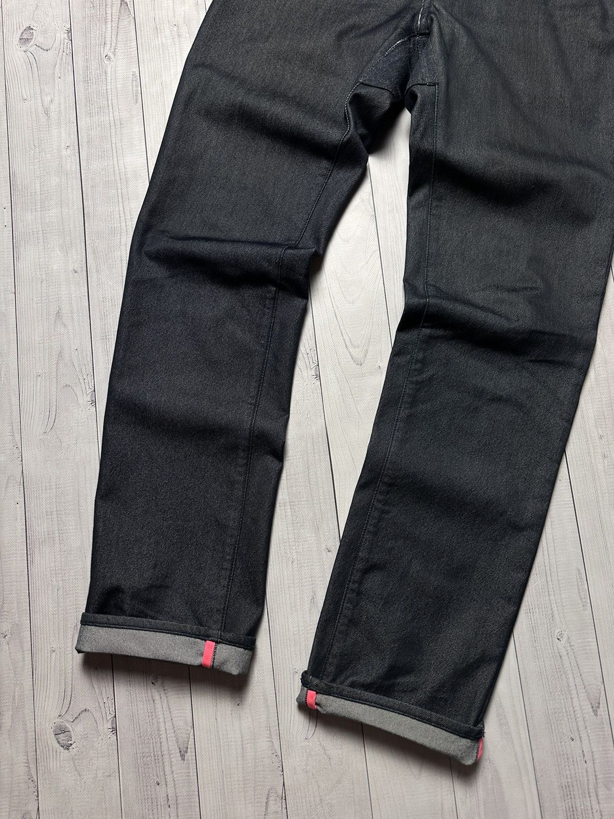 Rapha × Vintage Rapha denim jeans cycling rare logo size 34/34 Size US 34 / EU 50 - 3 Thumbnail