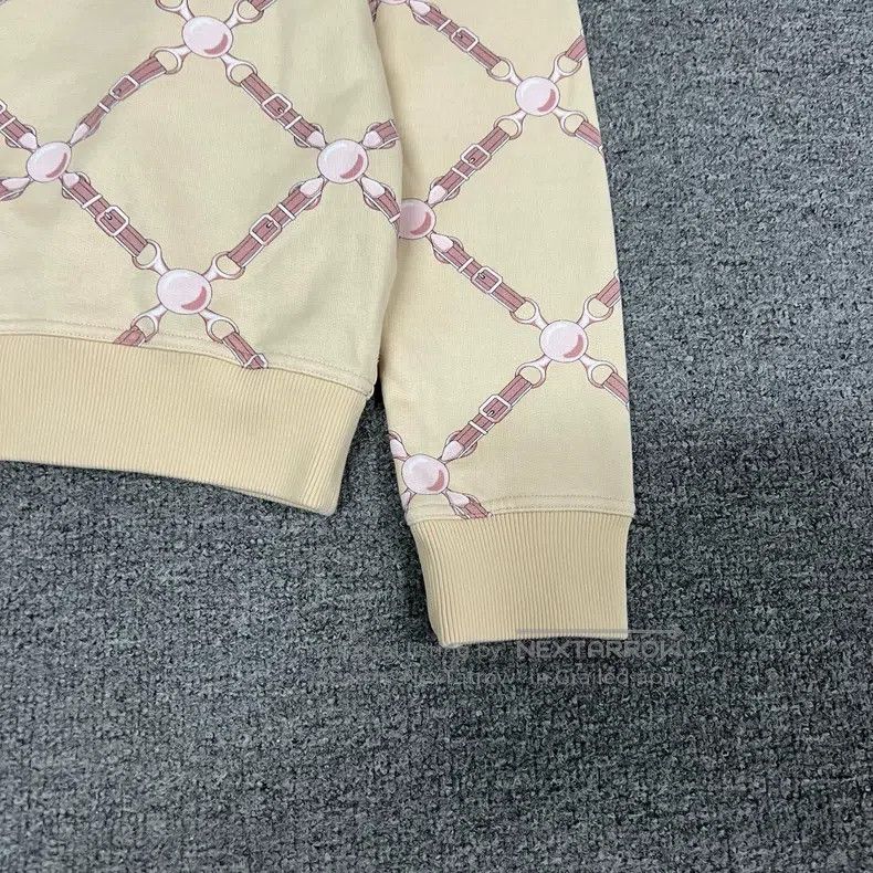 Hermes Hermes Grand Celebration Series Printed Sweatshirt Size XS / US 0-2 / IT 36-38 - 6 Thumbnail