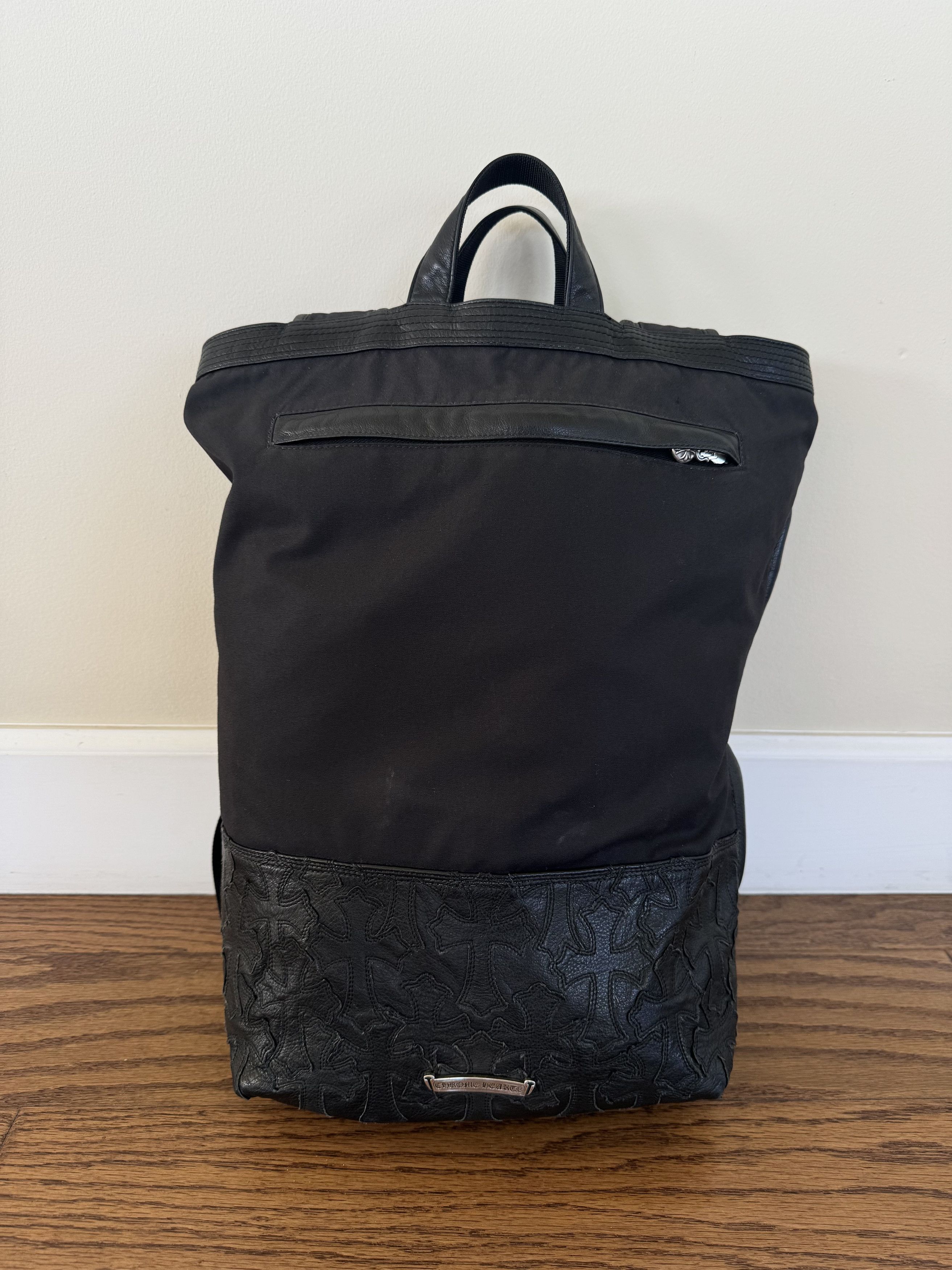 Chrome Hearts Chrome Hearts Cemetery Two-Way Backpack Size ONE SIZE - 1 Thumbnail