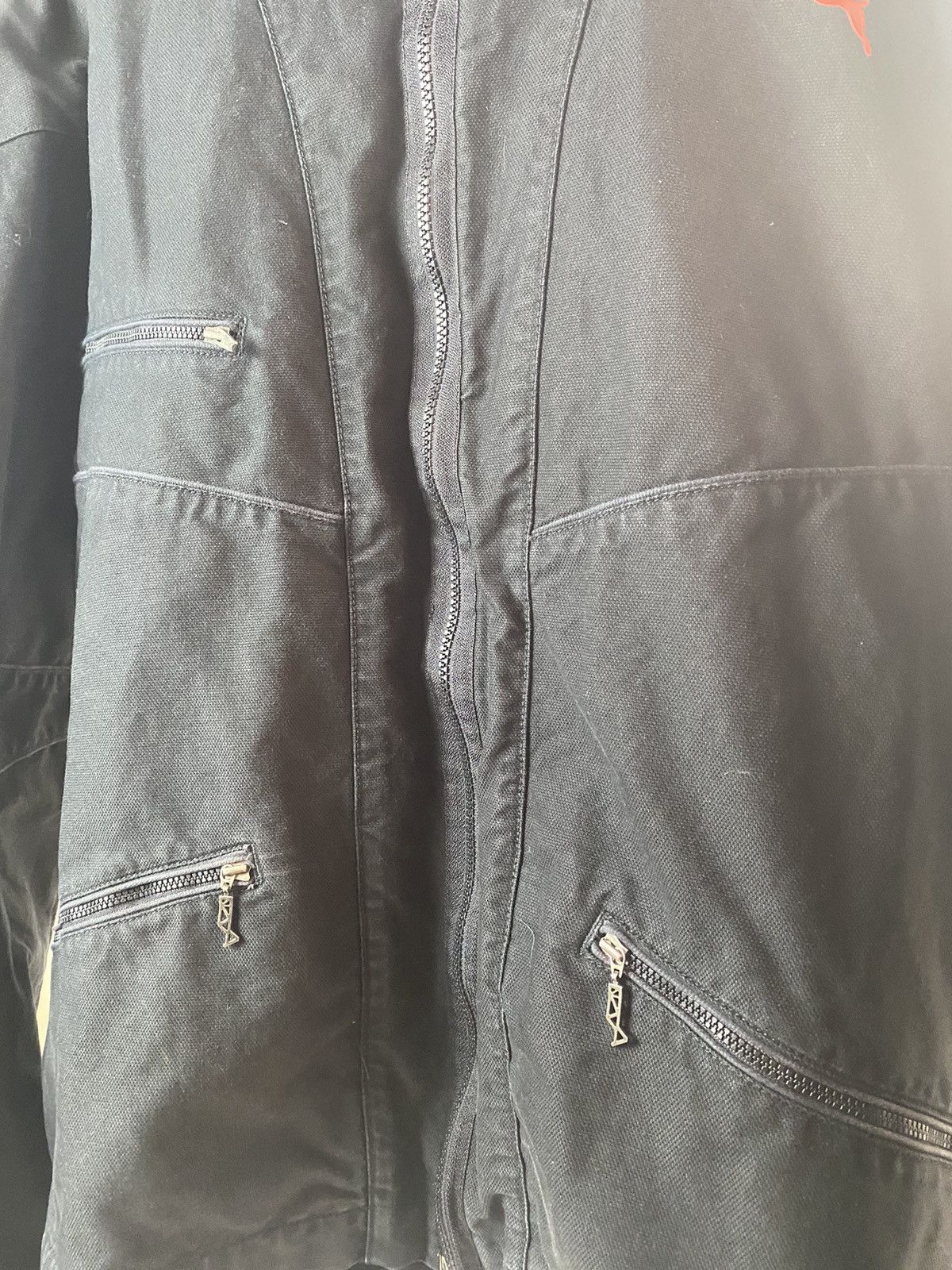 Ducati × Puma rare puma ducati biker jacket Size US XL / EU 56 / 4 - 5 Thumbnail