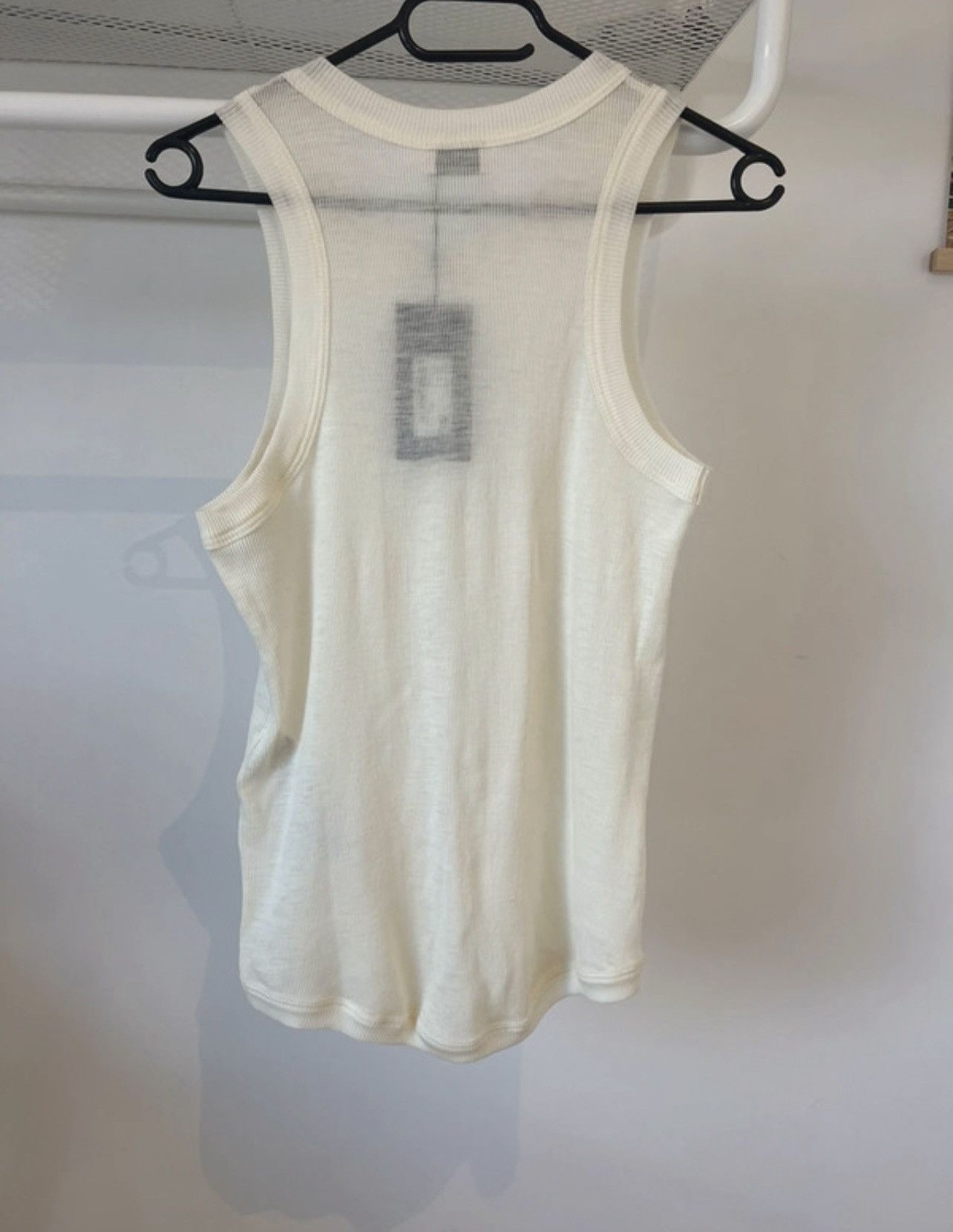 Yves Saint Laurent Yves Saint Laurent Tanktop Size XL / US 12-14 / IT 48-50 - 3 Thumbnail