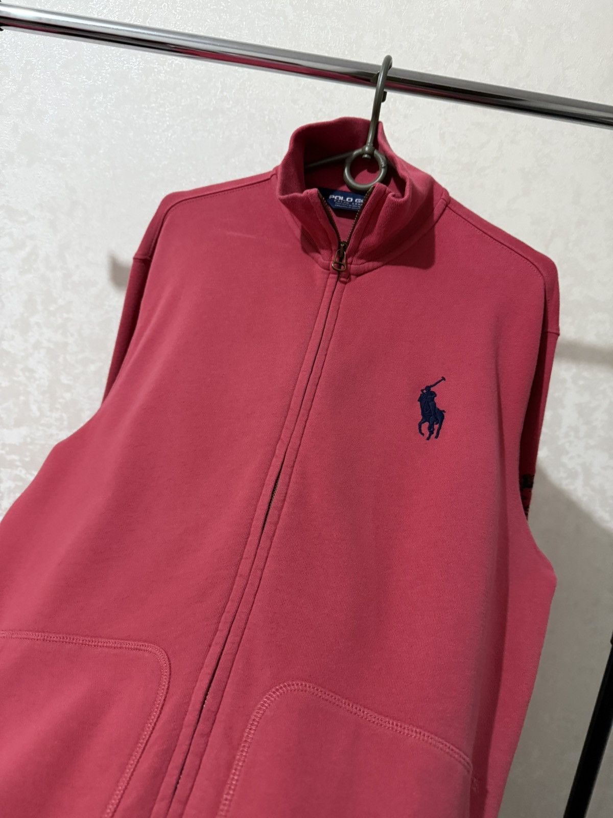 Polo Ralph Lauren POLO GOLF RALPH LAUREN MEN’S FULL ZIP SWEATSHIRT JACKET Size US M / EU 48-50 / 2 - 7 Thumbnail