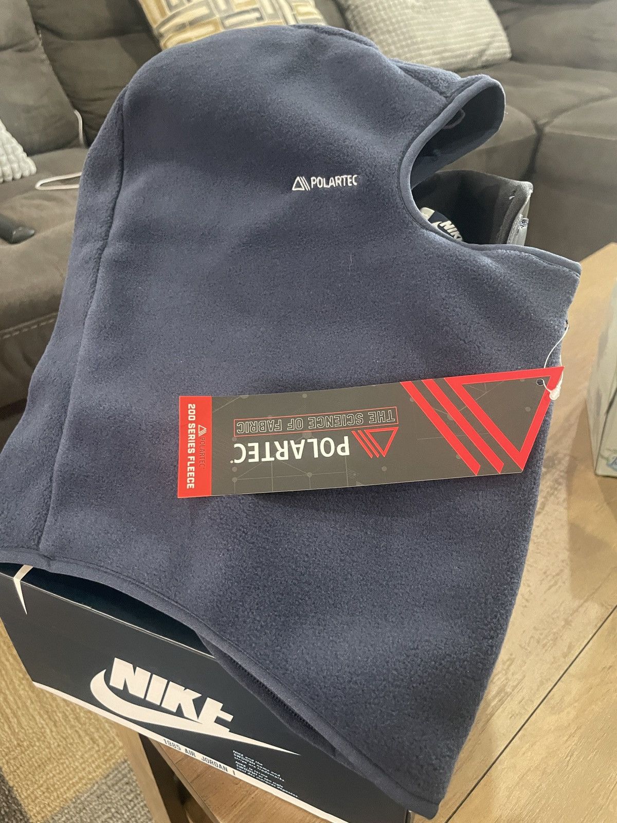 Polartec × Supreme FLEECE “SUPREME” POLARTEC SHIESTY! BRAND NEW! Size ONE SIZE - 3 Thumbnail