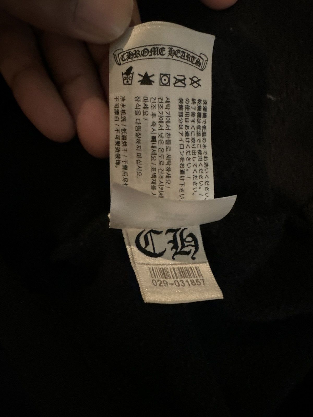 Chrome Hearts Chrome Hearts St Barth. Size US M / EU 48-50 / 2 - 4 Thumbnail