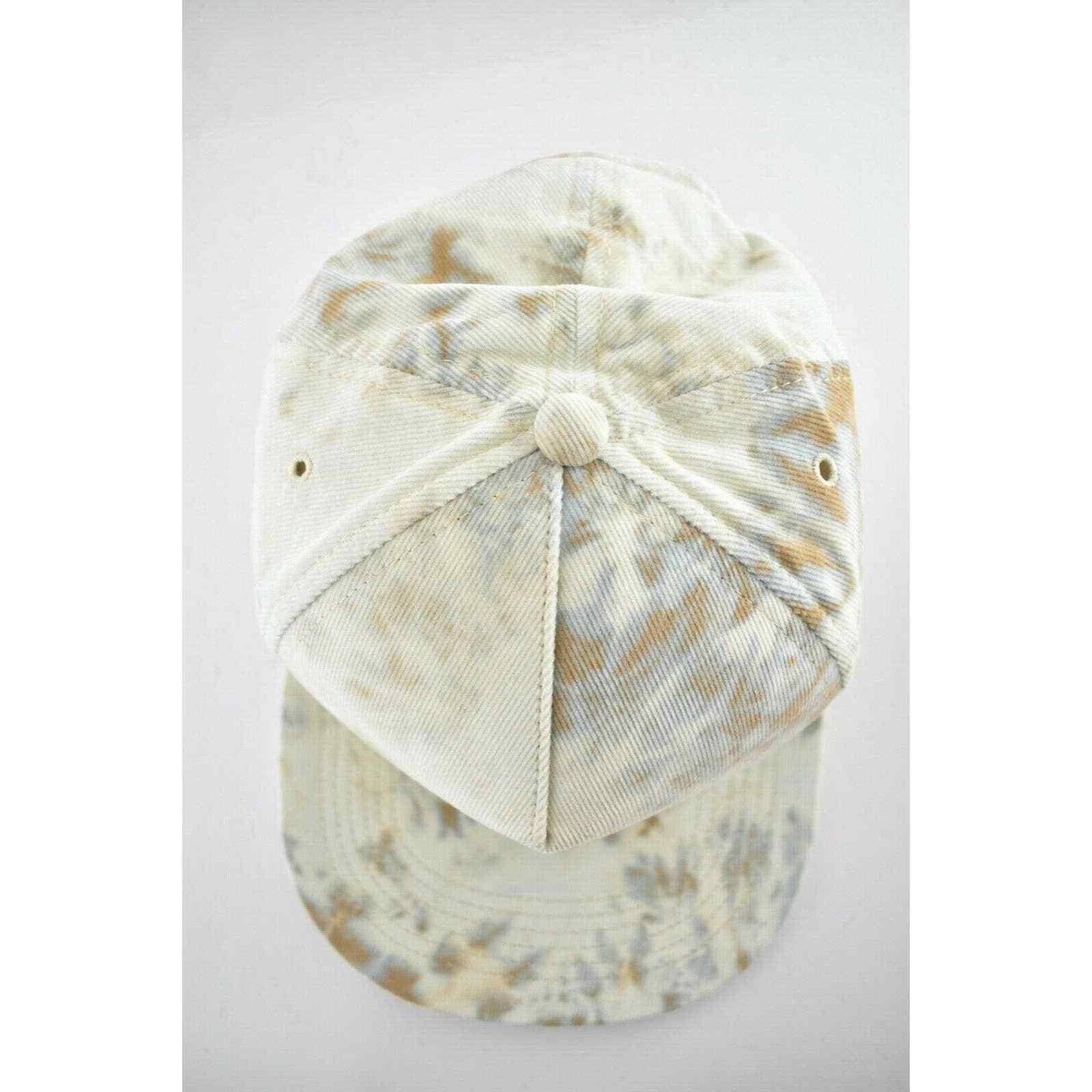 Celine Celine Glacier Baseball Cap Adjustable Snapback Hat Medium Size ONE SIZE - 9 Thumbnail