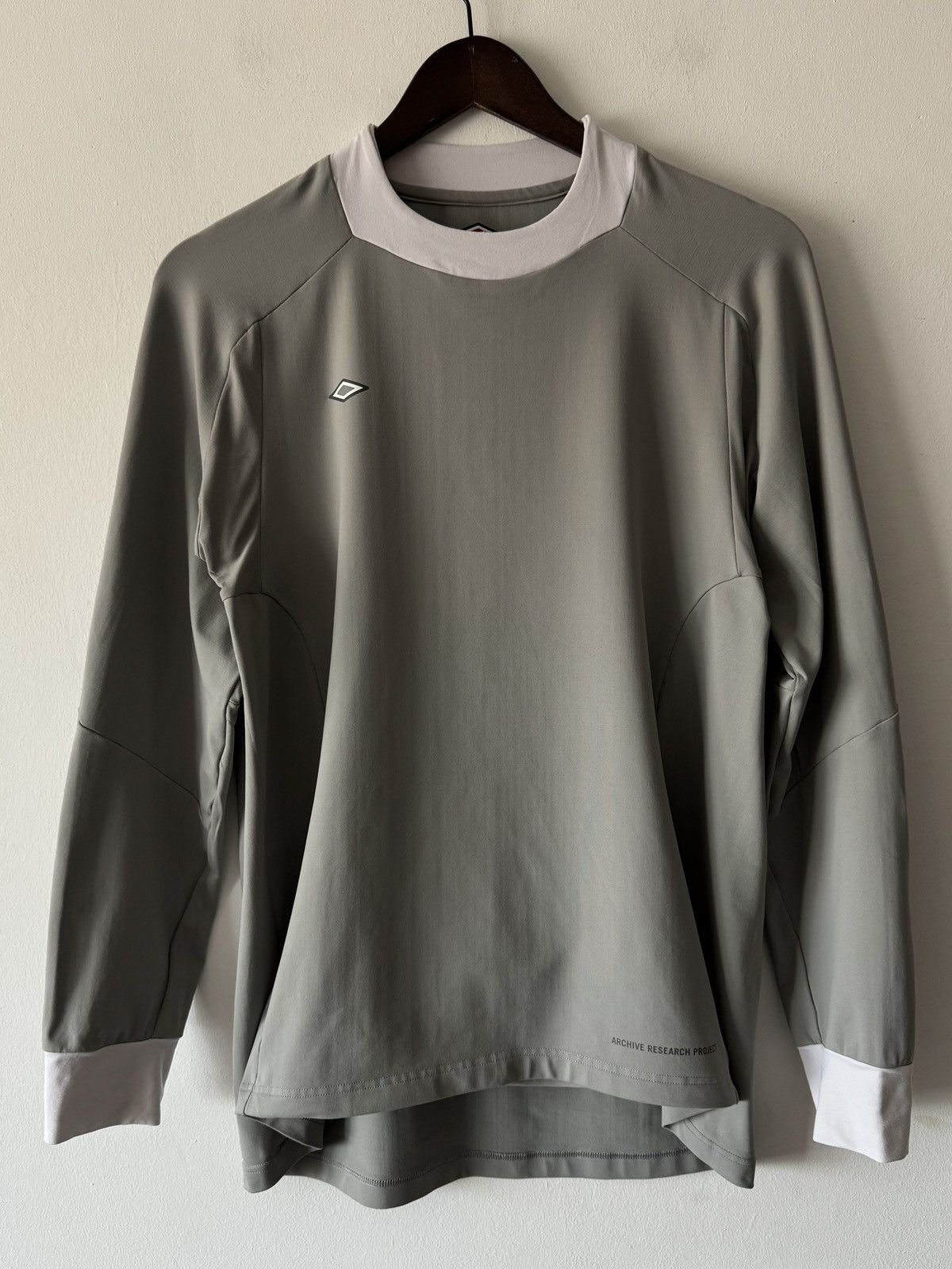 Aitor Throup 🔥🔥 Umbro x Aitor Throup Aztec Long Sleeve Jersey Size US L / EU 52-54 / 3 - 1 Thumbnail