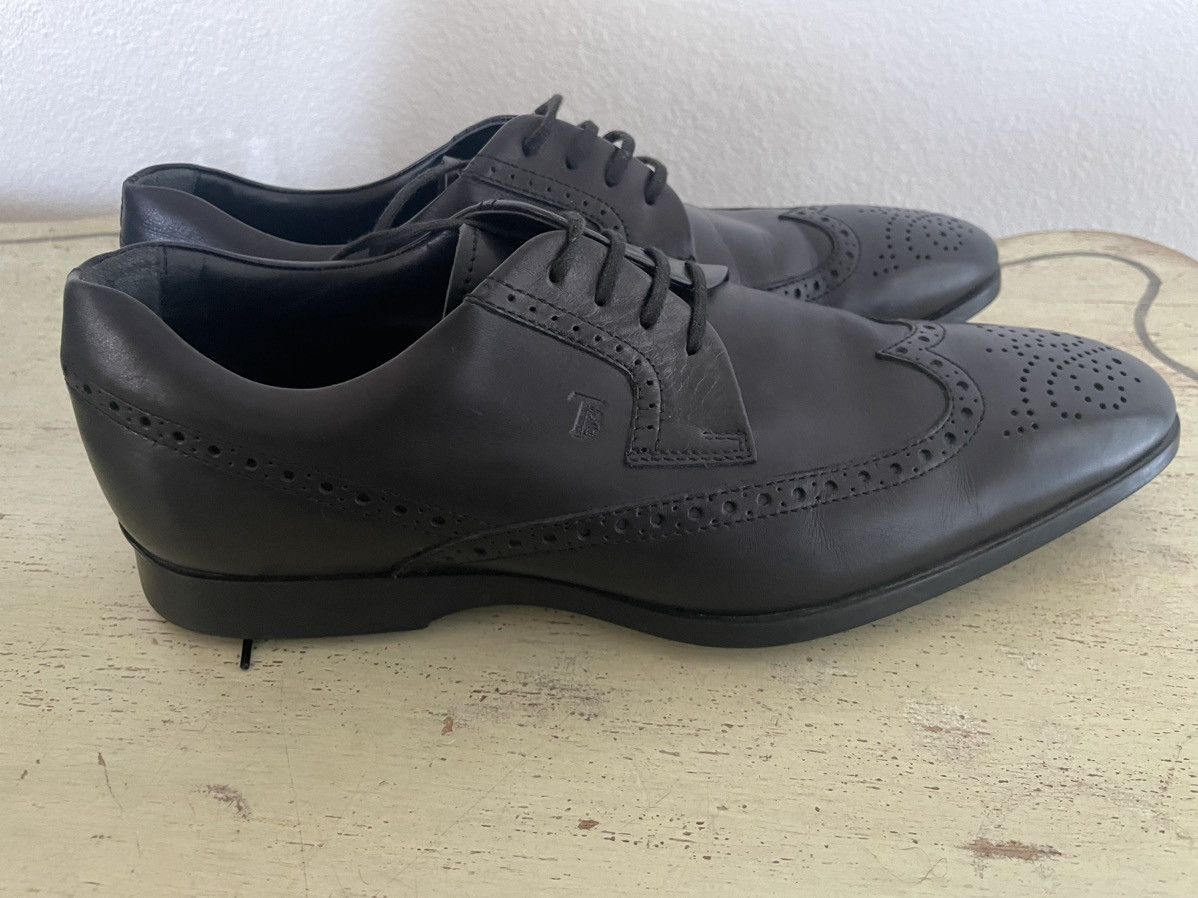 Tod's Wingtip Oxfords Size US 9 / EU 42 - 5 Thumbnail