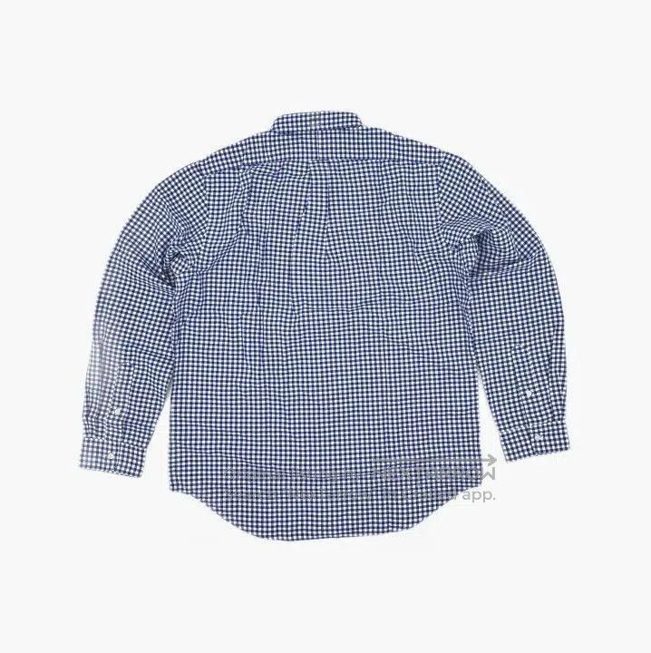 Polo Ralph Lauren Polo Ralph Lauren Classic Oxford Check Long. Size US L / EU 52-54 / 3 - 3 Thumbnail