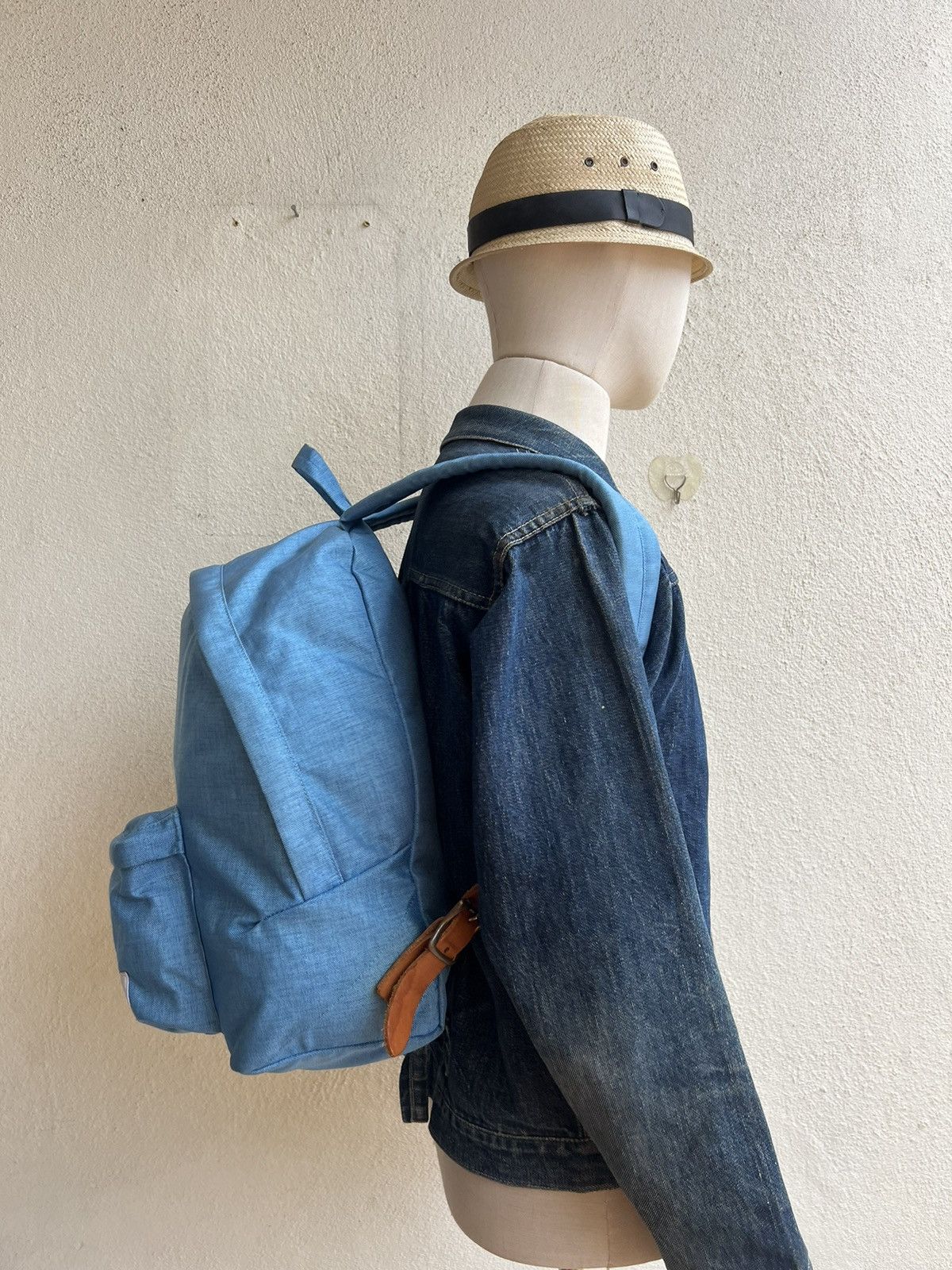 Nanamica Nanamica Japan Backpack Bag Size ONE SIZE - 6 Thumbnail