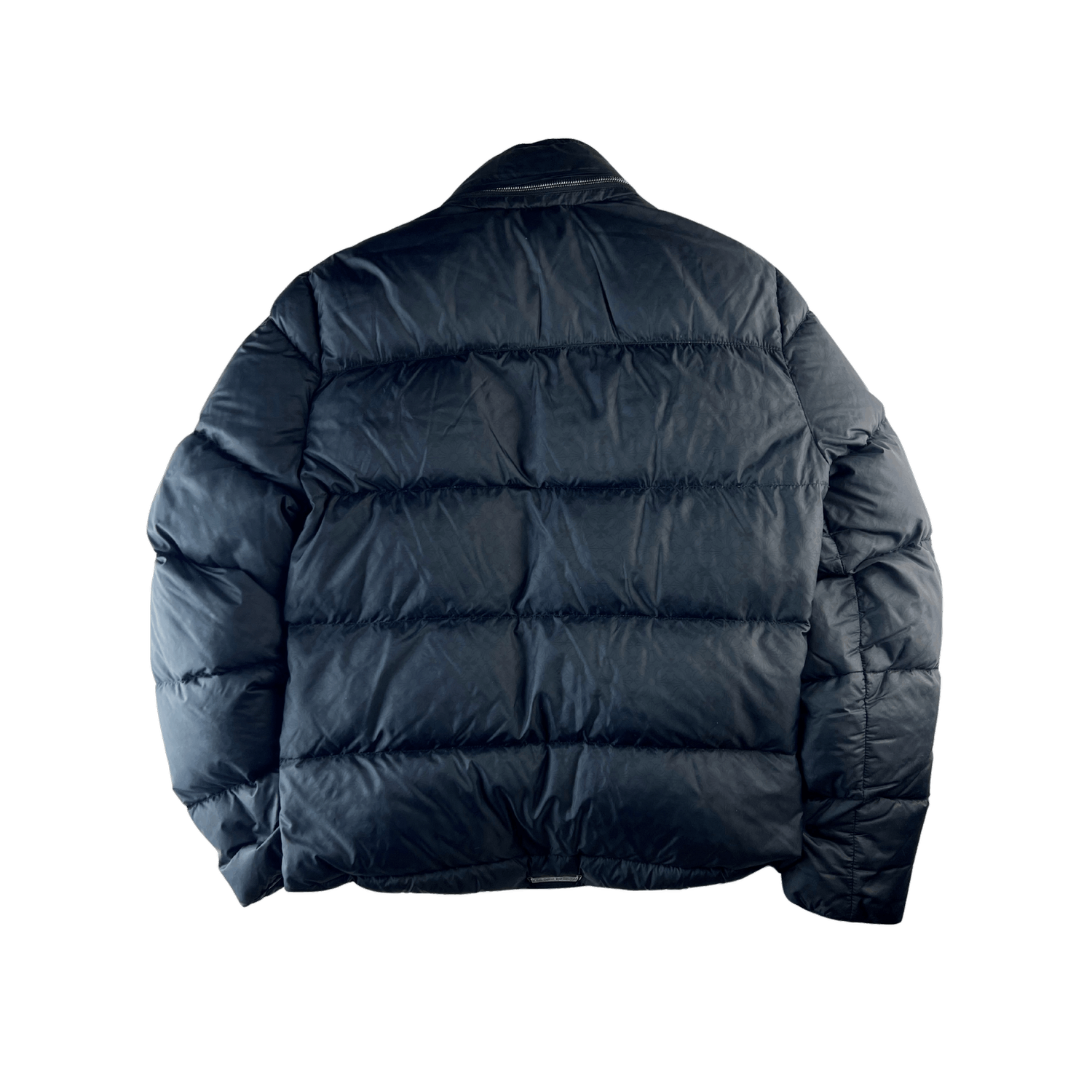 Chrome Hearts Chrome Hearts Black Monogram Puffer Down Jacket Size US L / EU 52-54 / 3 - 3 Thumbnail