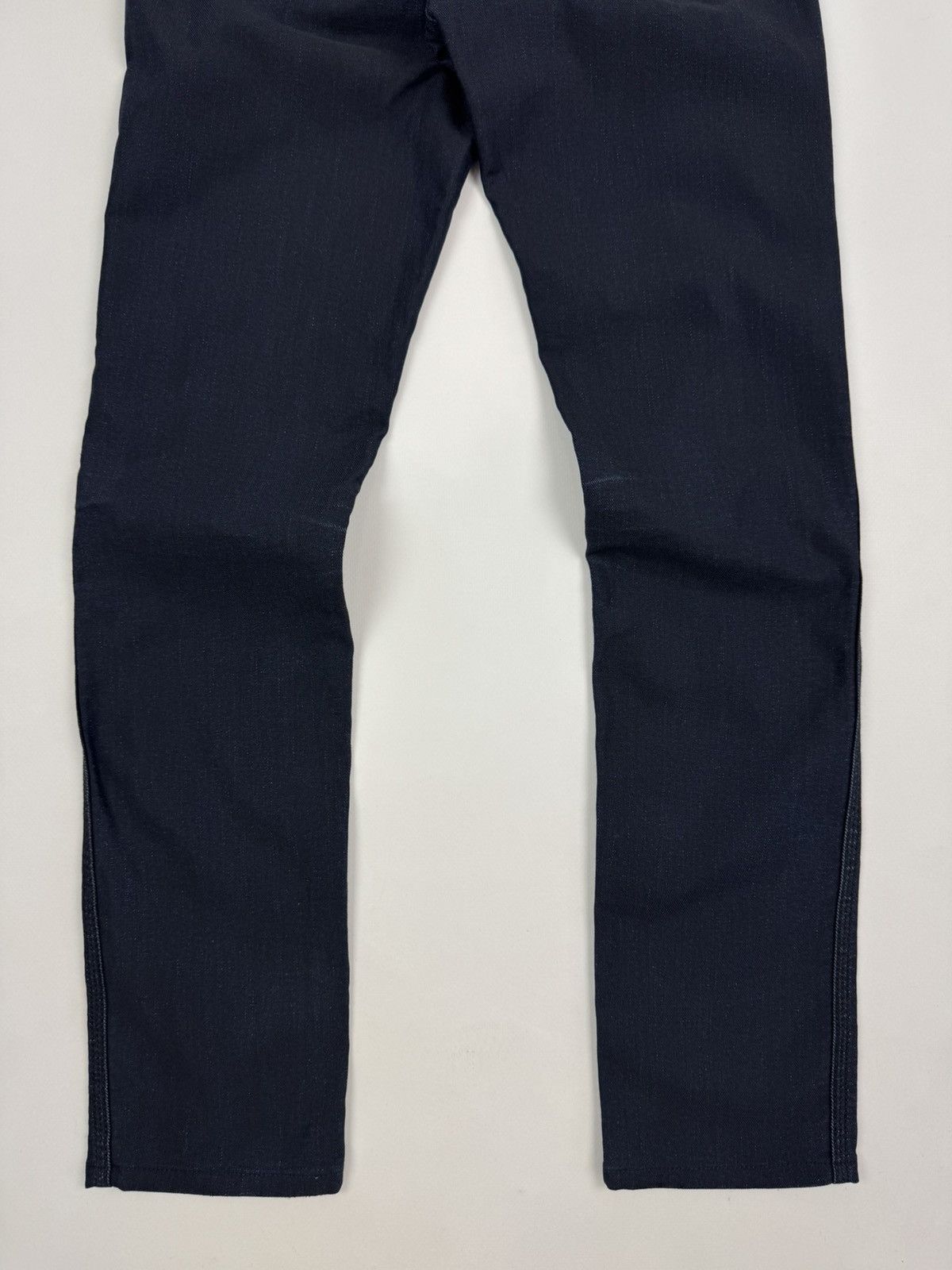 Rag & Bone Rag & Bone Handmade New York Navy Slim Women’s Pants Size 24" / US 00 / IT 34 - 14 Thumbnail