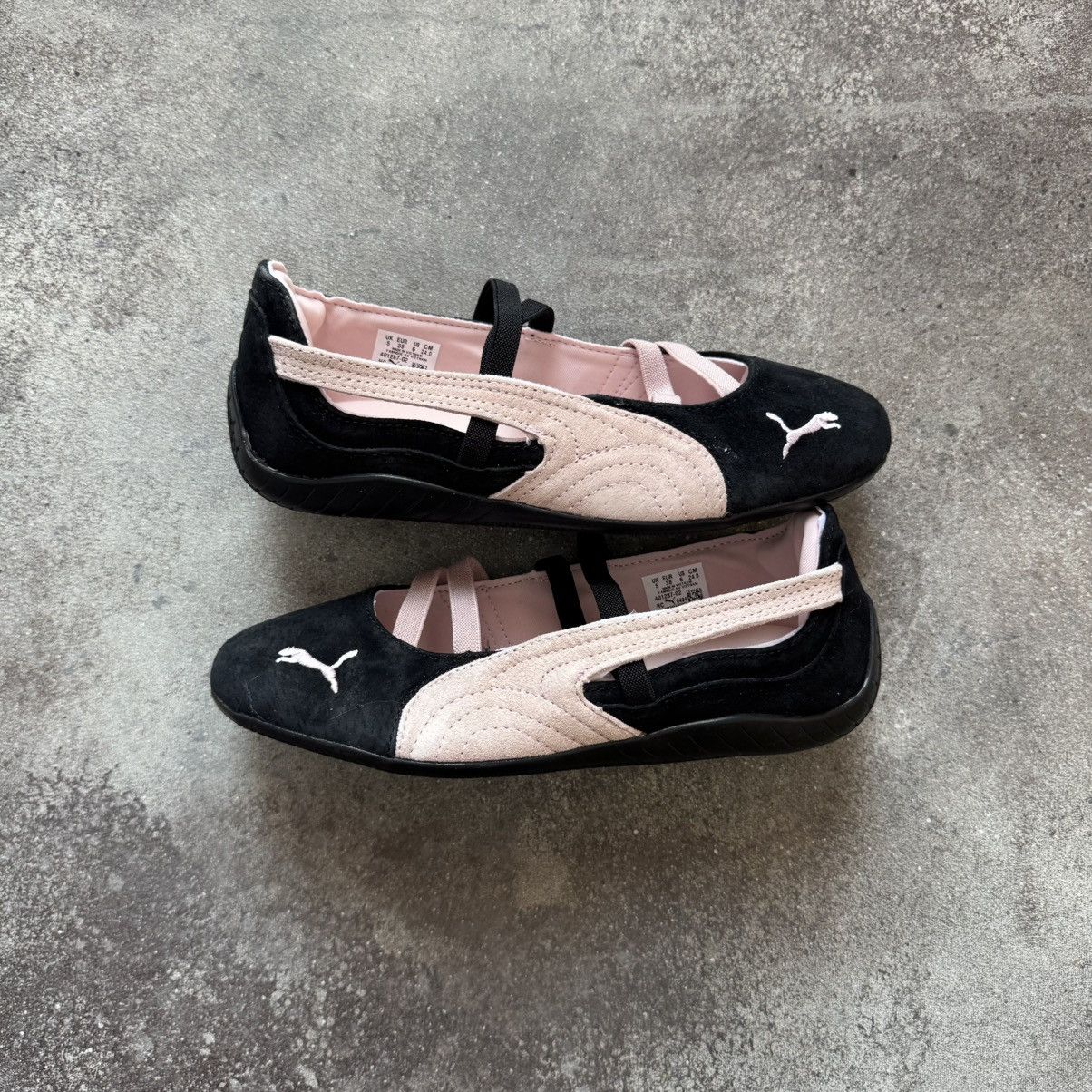 Puma Puma Speedcat 2000’s Aesthetic Vintage Y2K Ballet Shoes Size US 6 / IT 36 - 5 Thumbnail
