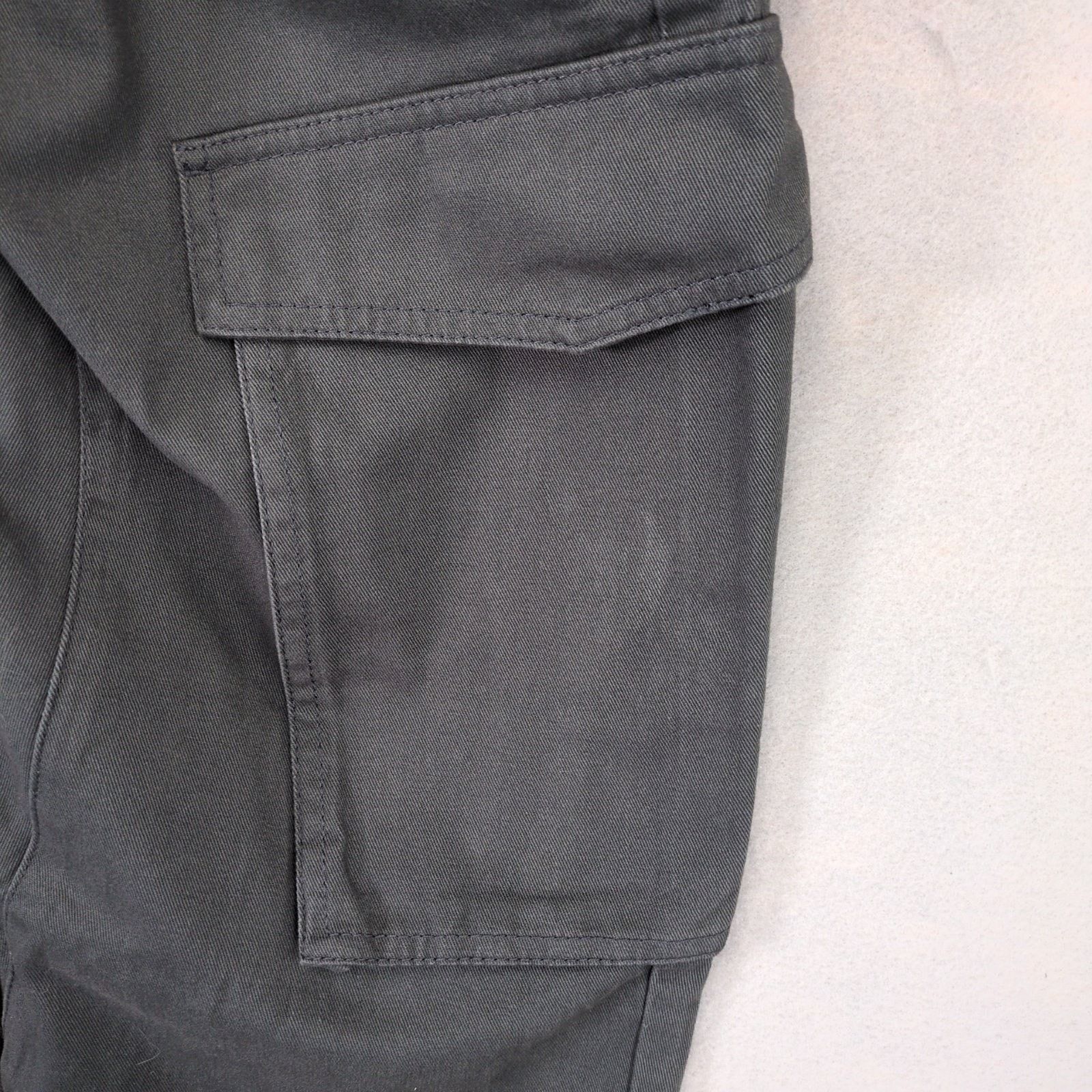Other NWT Italymorn Sunrise Men's M Gray Cargo Jogger Pants Size US 32 / EU 48 - 6 Thumbnail