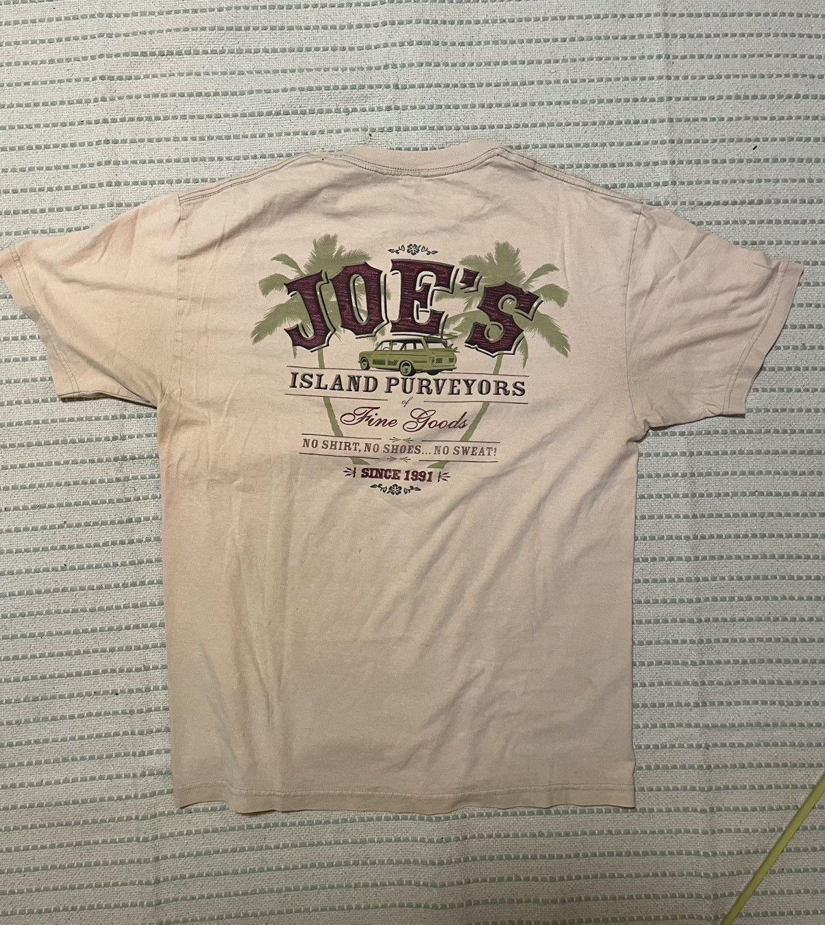 Vintage Vintage Vacation Tee Size US M / EU 48-50 / 2 - 3 Thumbnail