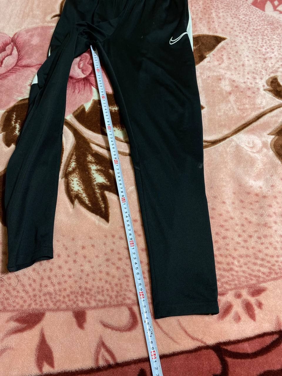 Nike × Vintage NIKE VINTAGE DRILL PANTS Skinny MINI SWOOSH Size US 32 / EU 48 - 14 Thumbnail