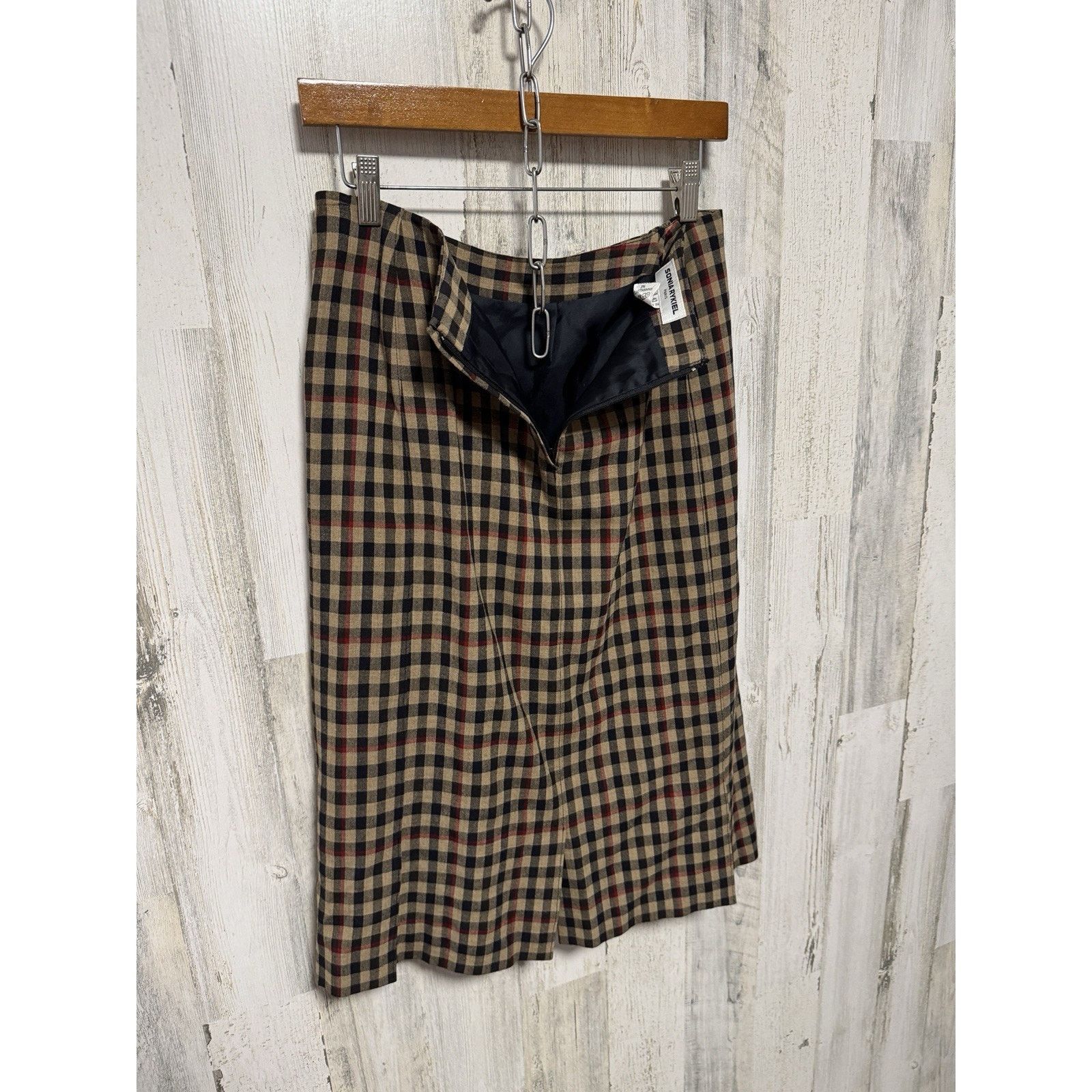Sonia Rykiel Sonia Rykiel Suits Paris made In France Vintage Size 42 Size M / US 6-8 / IT 42-44 - 20 Thumbnail