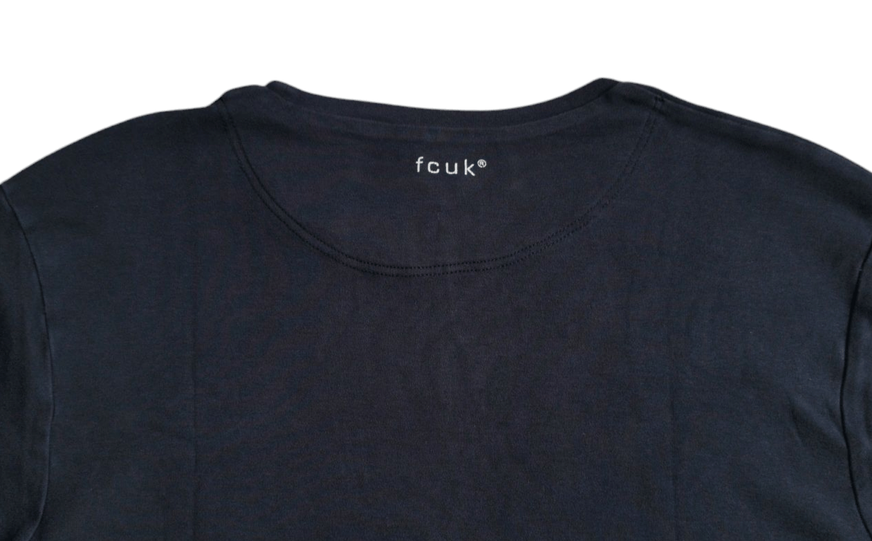 FCUK × French Connection French connection fcuk games t-shirt Size US M / EU 48-50 / 2 - 3 Thumbnail