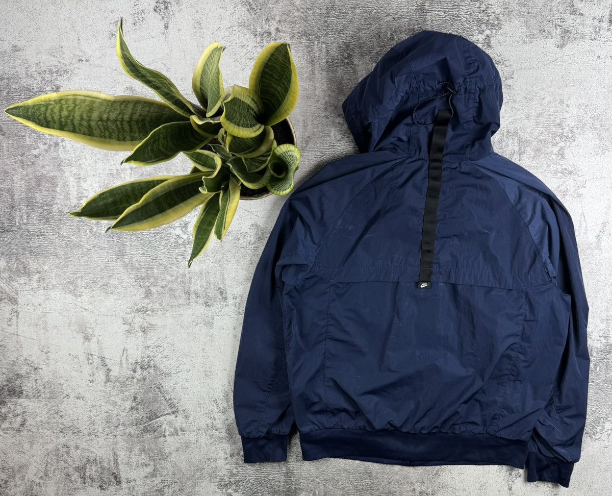 Nike Nike NSW Sportswear Windrunner Blue Men’s Medium Zip Jacket Hoodie Winderbreaker Size US M / EU 48-50 / 2 - 13 Thumbnail