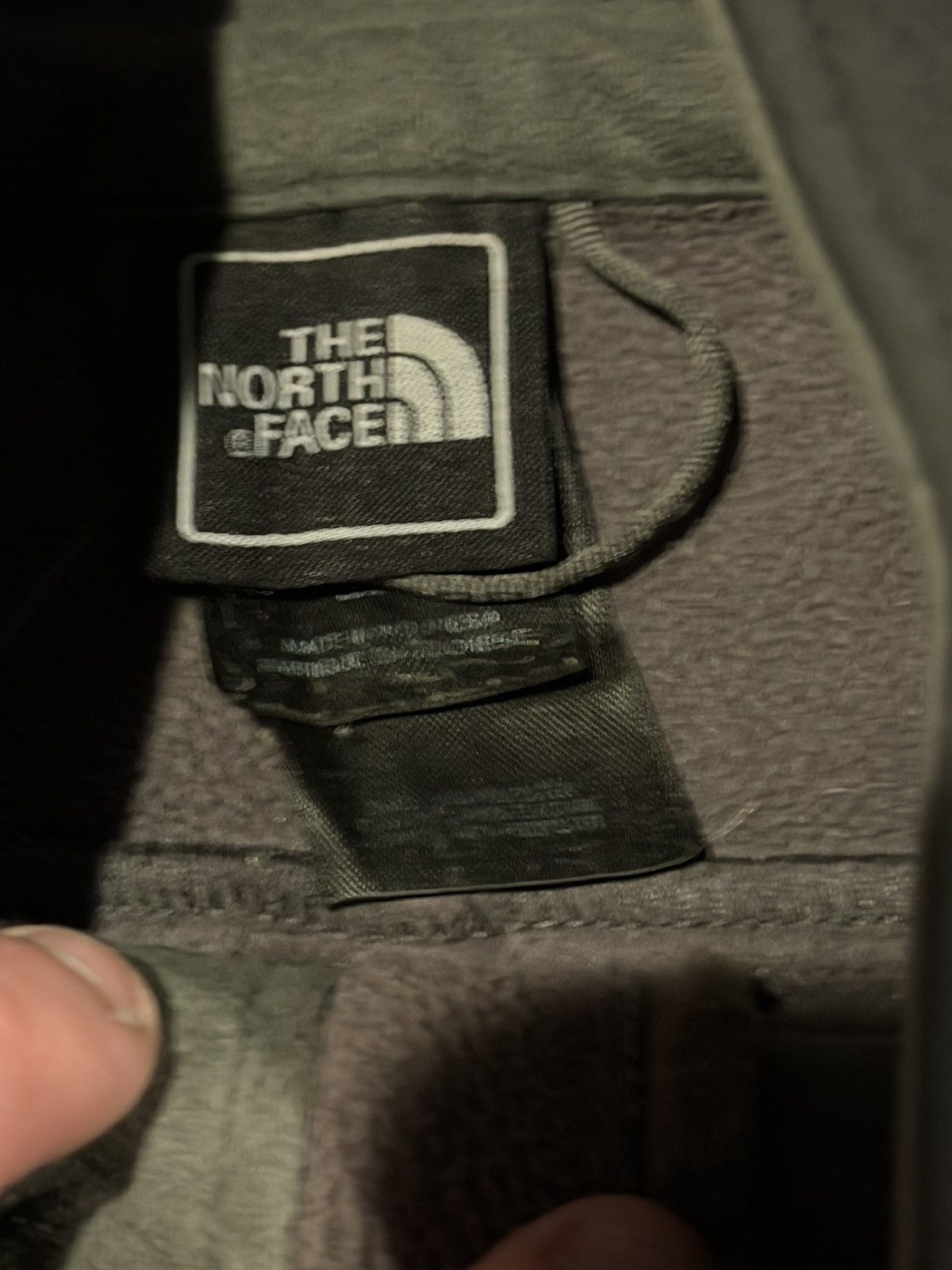 The North Face Vintage the north face black fleece apex zip up Size US M / EU 48-50 / 2 - 3 Thumbnail