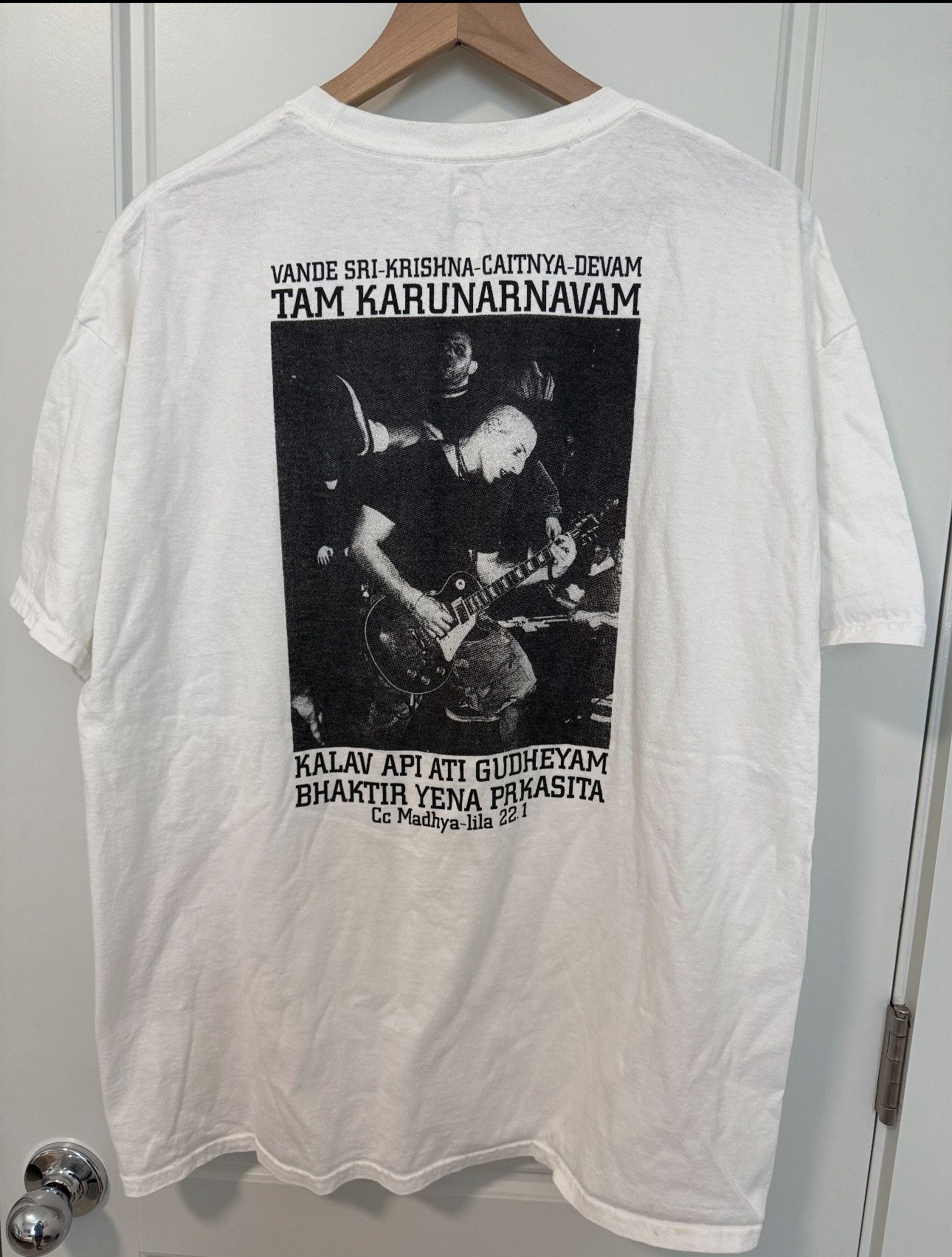 Vintage KRISHNACORE Size US XL / EU 56 / 4 - 5 Thumbnail