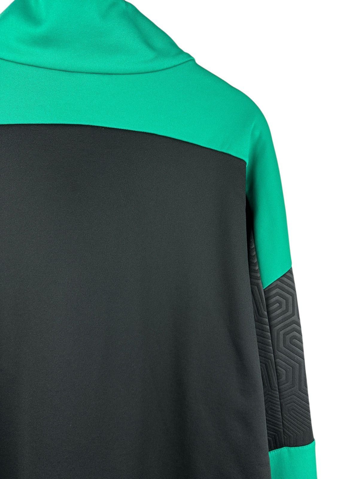 Puma Borussia Mönchengladbach Puma Zip Training Top Long Sleeve Size US XL / EU 56 / 4 - 15 Thumbnail