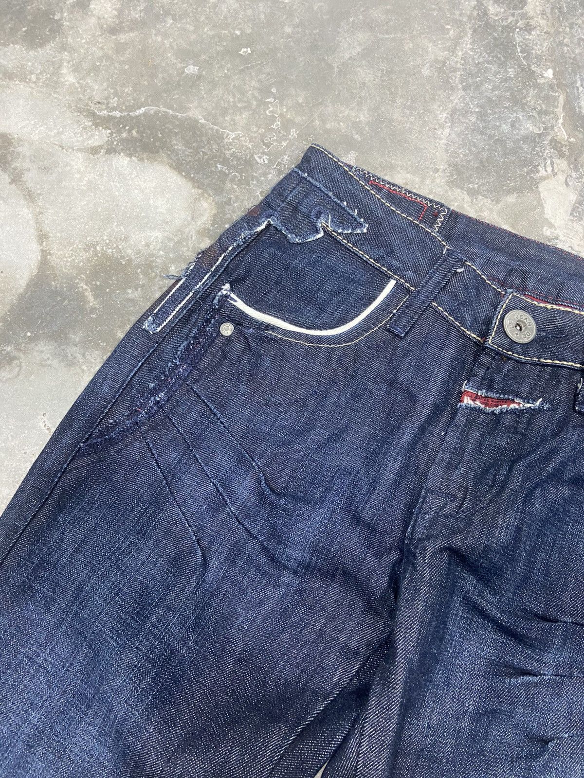 Marithe + Francois Girbaud × Other Marithe Francois Girbaud Jeans Size 30" / US 8 / IT 44 - 5 Thumbnail
