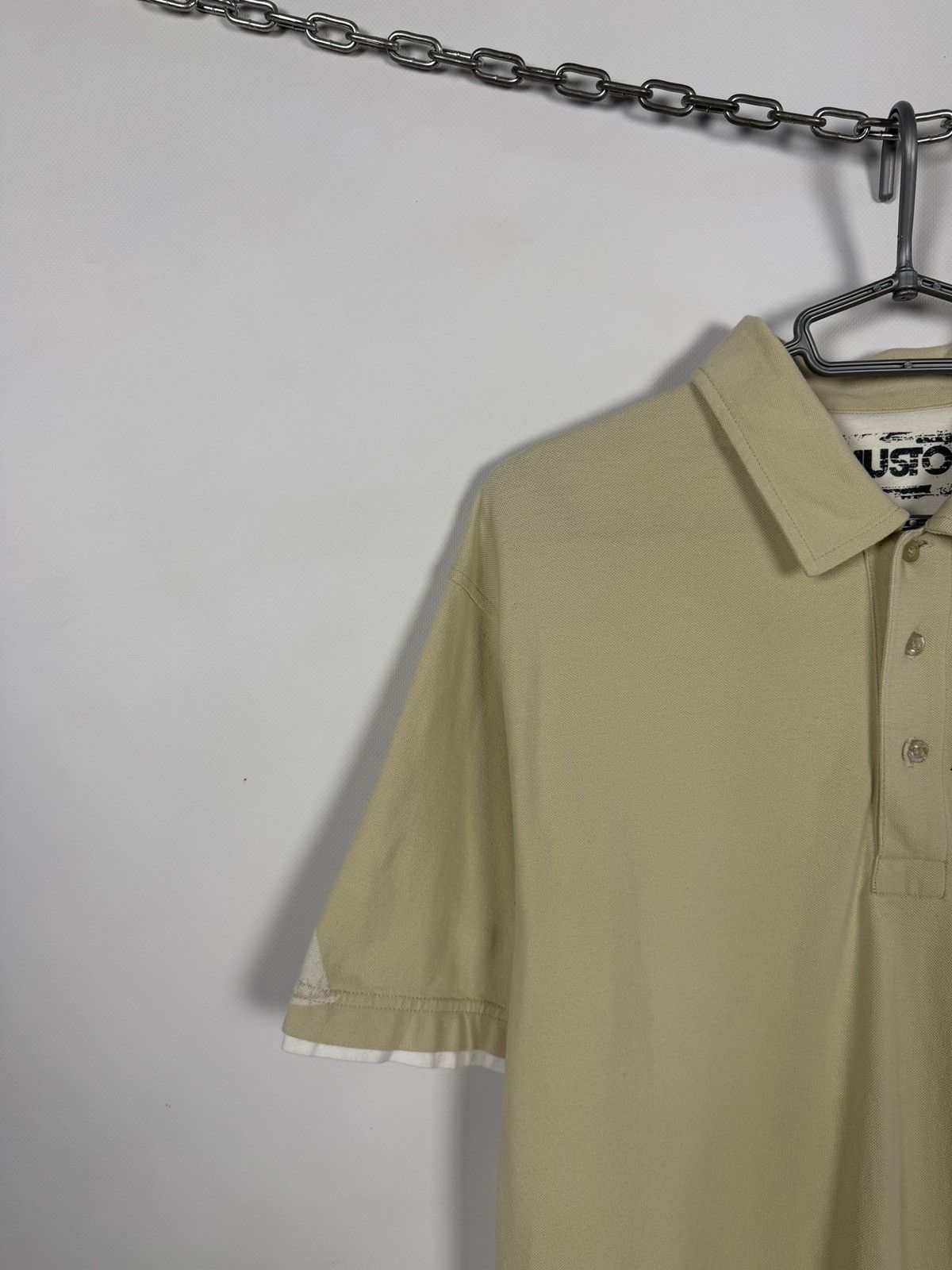 Musto Musto Racing Short Sleeve Polo Shirt Round The World Size M Size US M / EU 48-50 / 2 - 3 Thumbnail