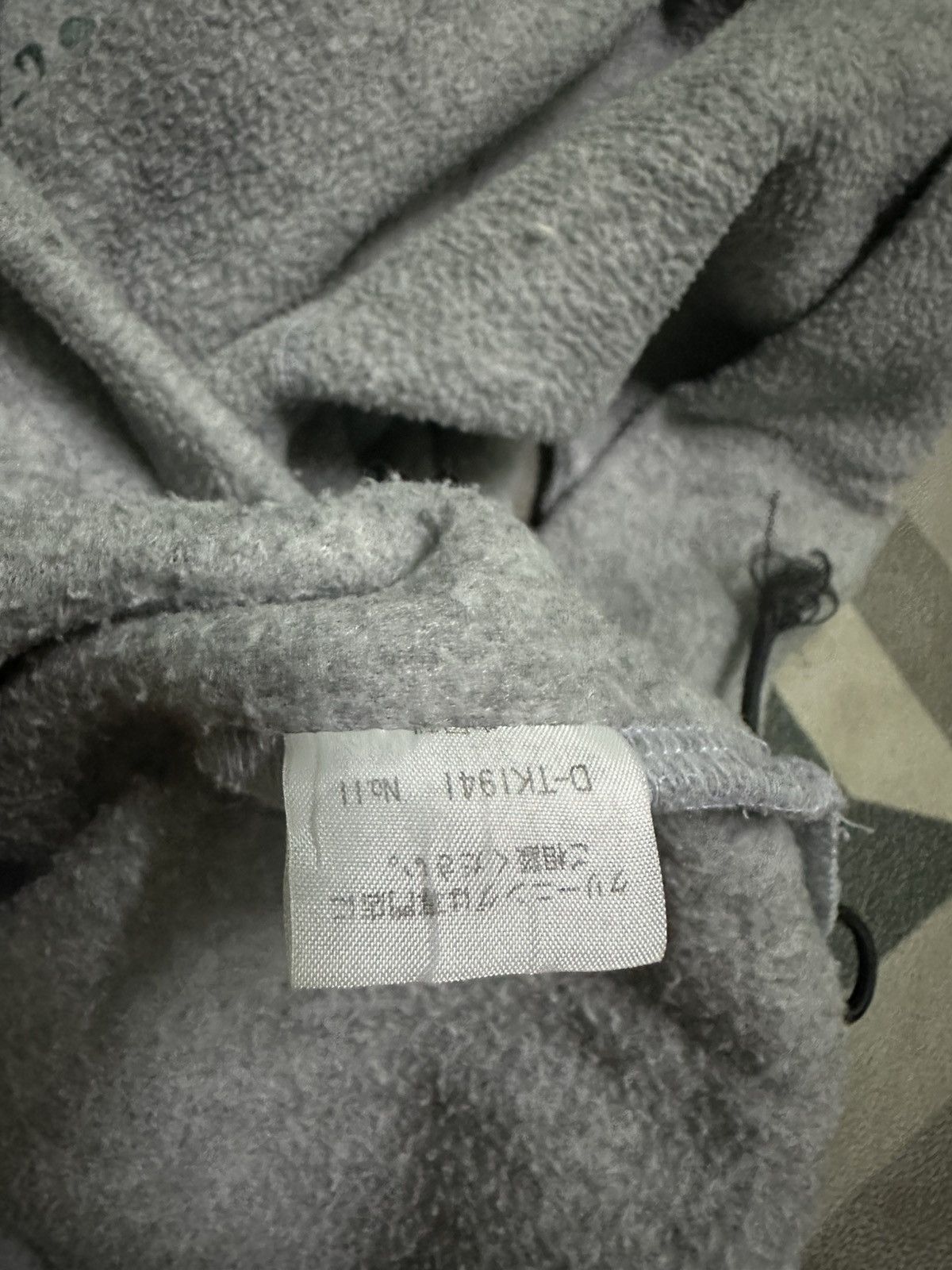 Vans Vintage Vans pullover skateboard spellout embroidery logo Size US M / EU 48-50 / 2 - 6 Thumbnail