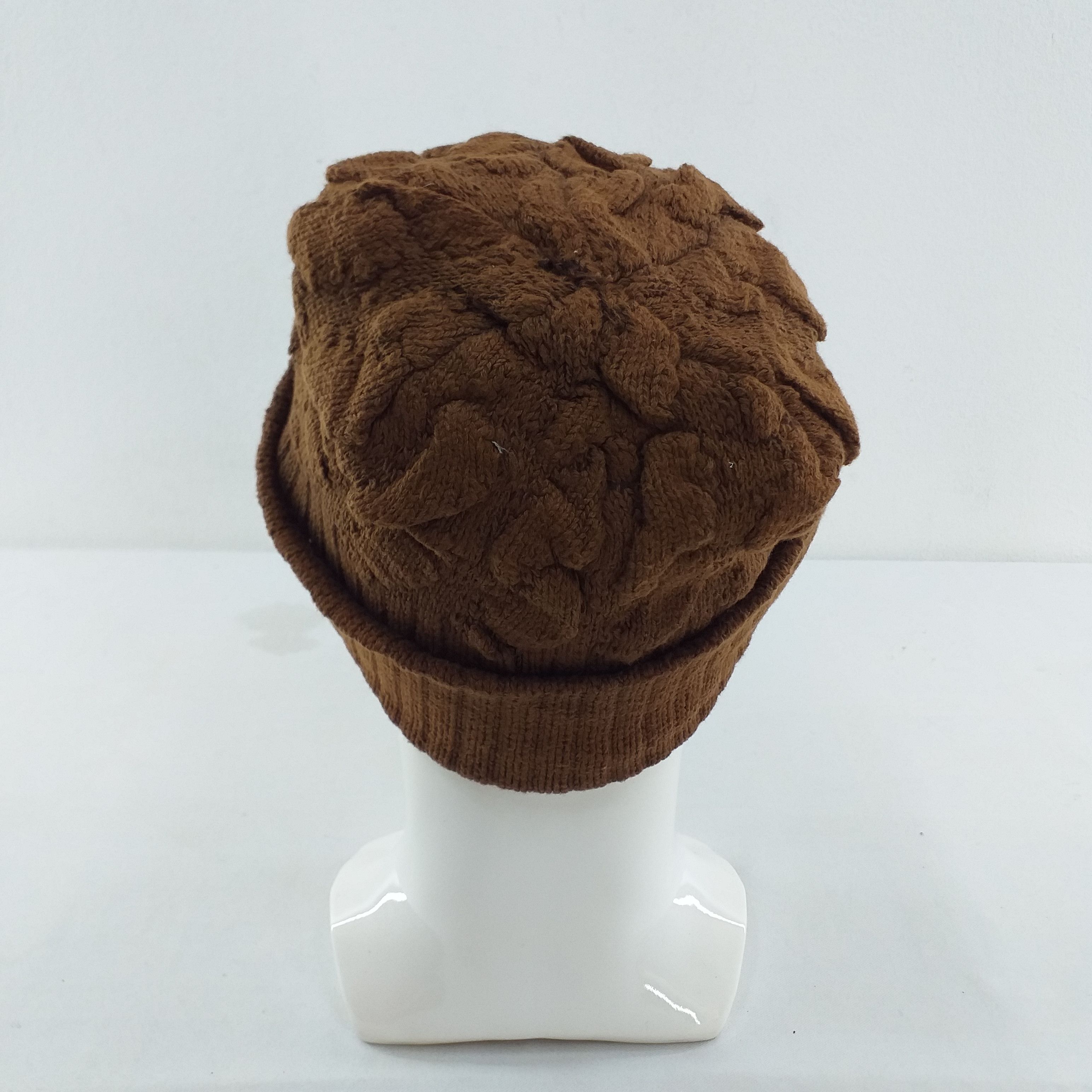 Japanese Brand New York Plain Snow Cap Hat Beanie -BN117 Size ONE SIZE - 2 Thumbnail