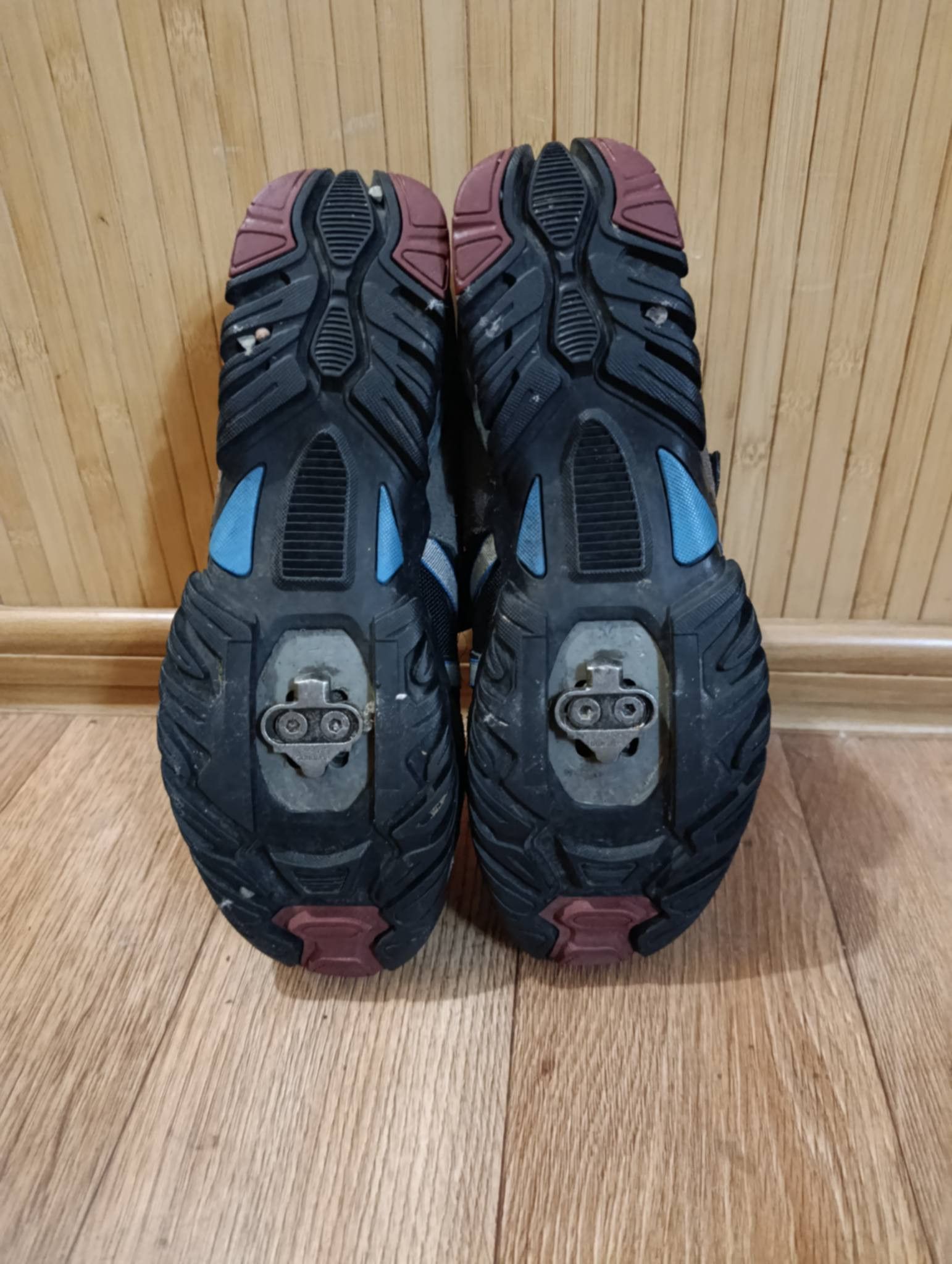 Other Shimano MT41 SPD Cycling Shoes Size EU 42 / MTB Bike Shoes Size US 9 / EU 42 - 9 Thumbnail