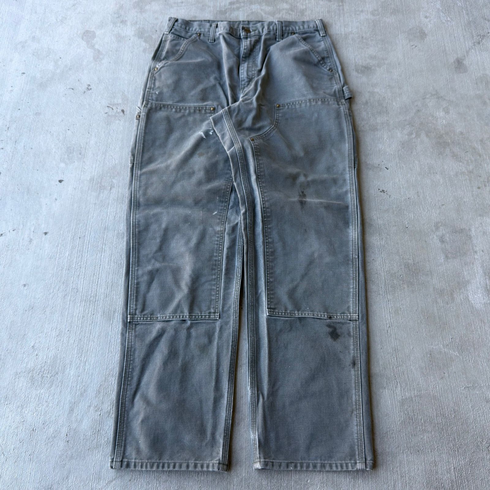 Carhartt × Streetwear × Vintage Crazy Vintage Carhartt B01 MOS 