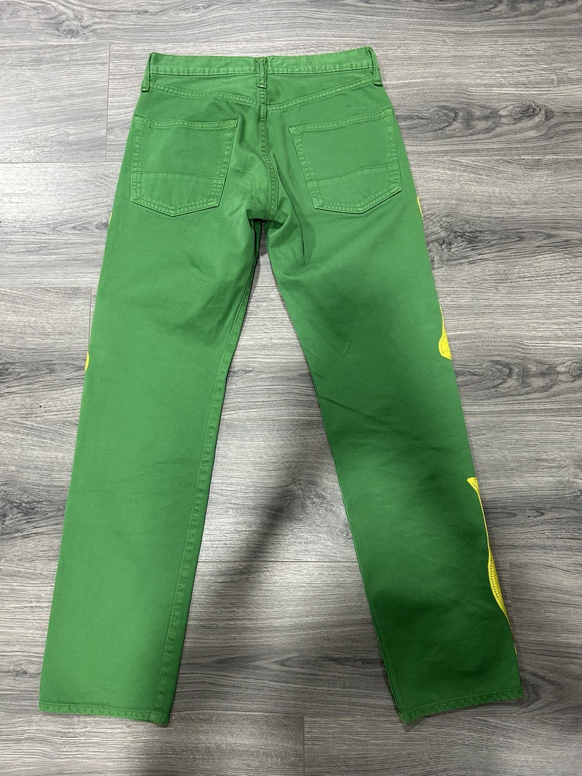 Kapital Kapital Bone Pants Green Size US 30 / EU 46 - 13 Thumbnail