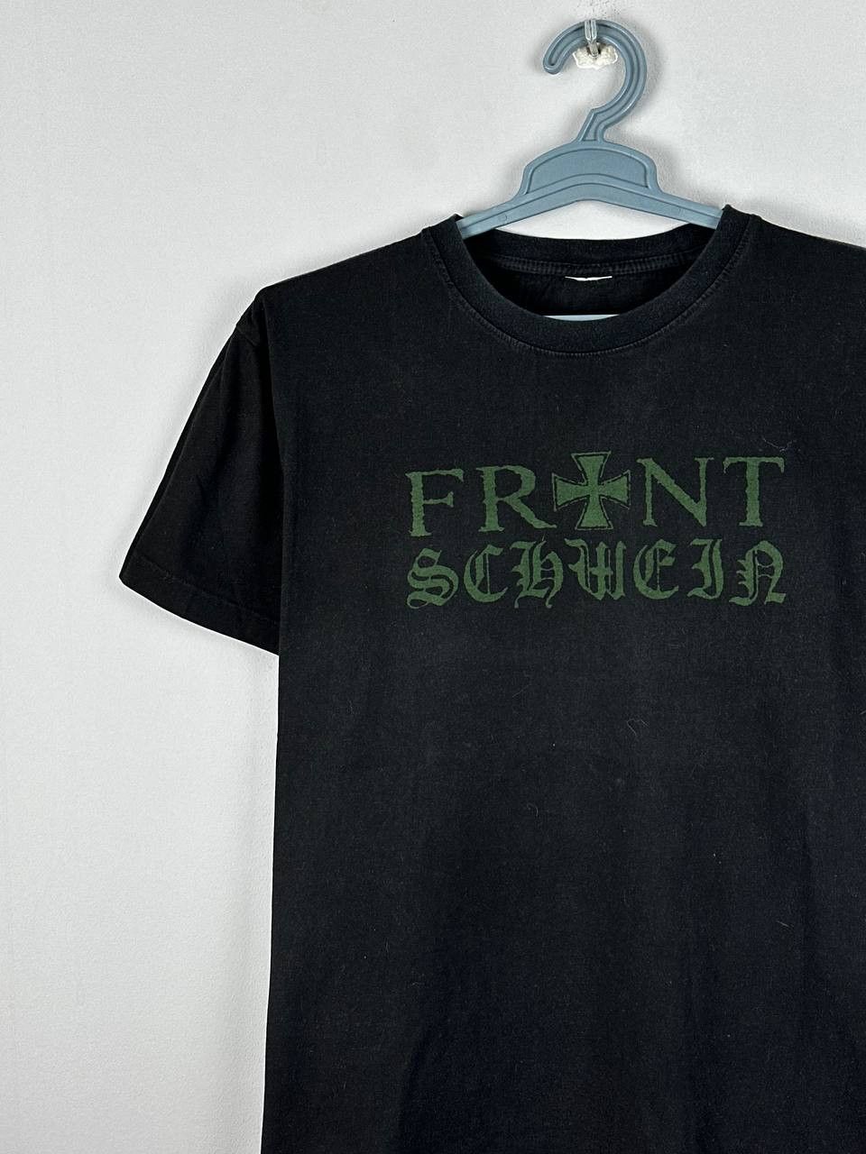 Band Tees Vintage Marduk Fuck Me Jesus T-Shirt Faded Size US M / EU 48-50 / 2 - 4 Thumbnail
