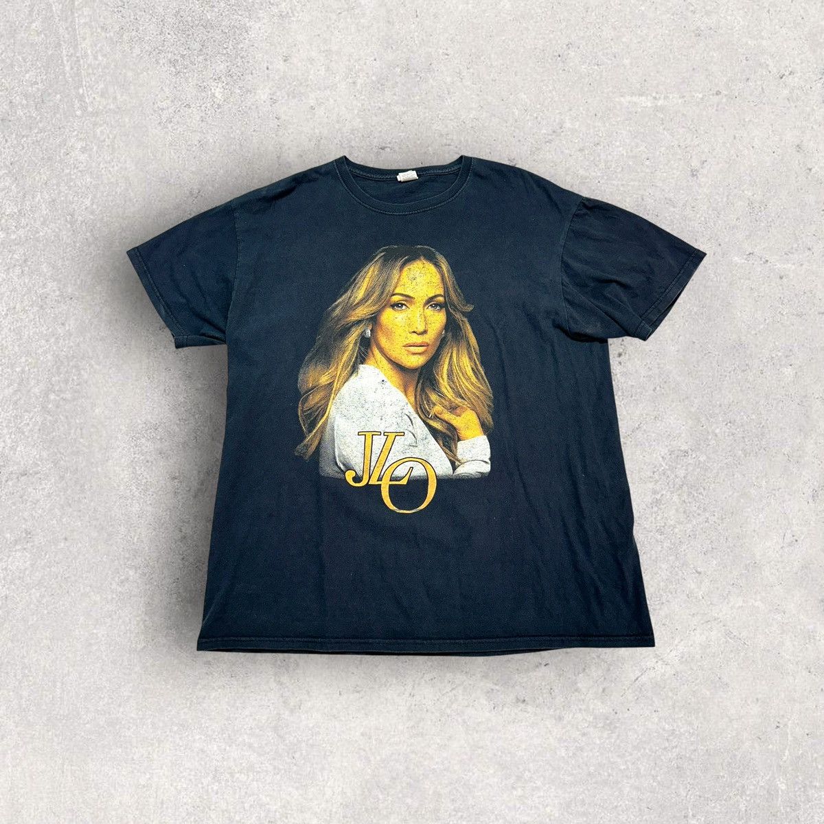 Band Tees × Fruit Of The Loom Jennifer Lopez tee Size US L / EU 52-54 / 3 - 1 Thumbnail