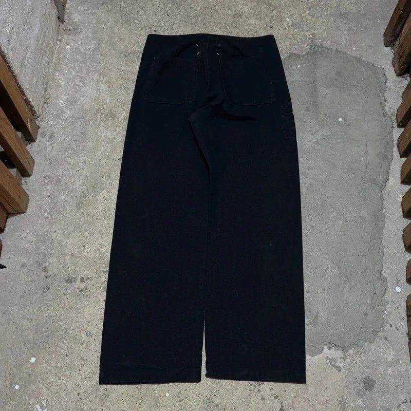 Maison Margiela S/S 2004 Maison Margiela anatomic McQueen pants Size US 29 - 2 Thumbnail