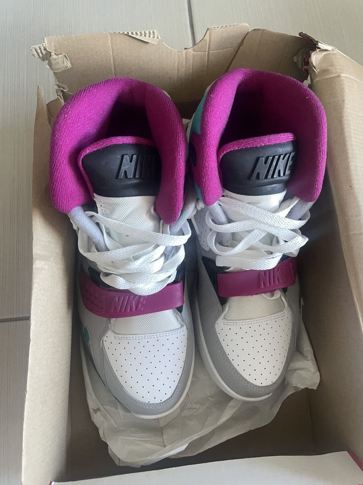 Nike Nike Cross Trainer OG Colorway Size US 8 / EU 41 - 2 Thumbnail