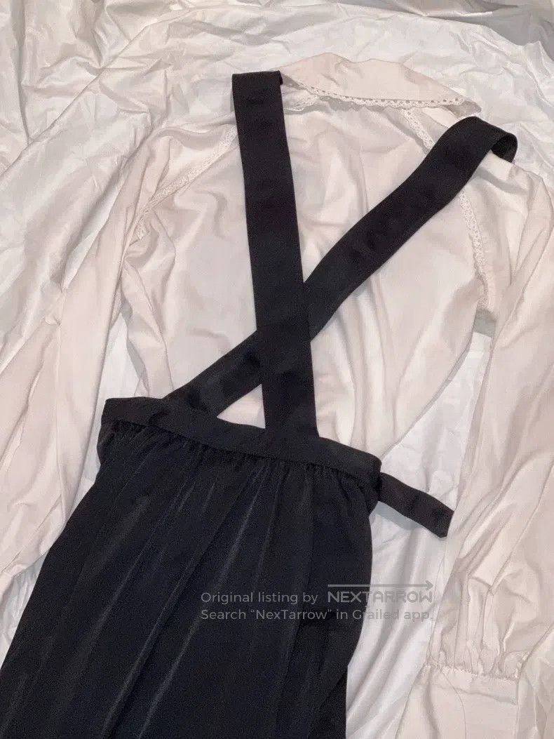 Comme des Garcons Comme Des Garcons Overall dress Size M / US 6-8 / IT 42-44 - 3 Thumbnail