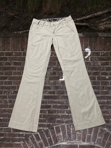 Miss Sixty Miss Sixty Casual Pants Size 28" / US 6 / IT 42 - 1 Thumbnail