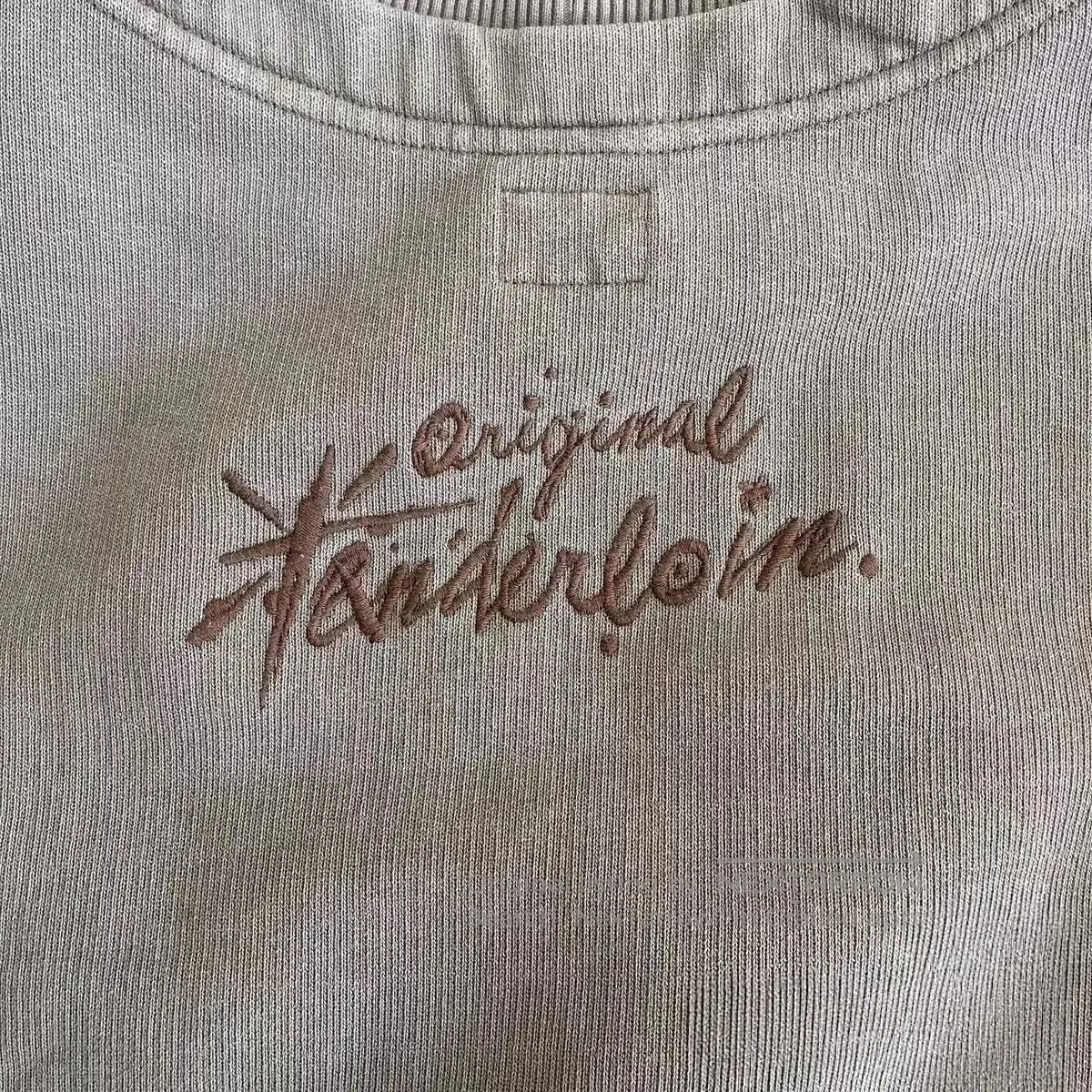 Tenderloin Tenderloin Washed Sweatshirt. Size US M / EU 48-50 / 2 - 5 Thumbnail
