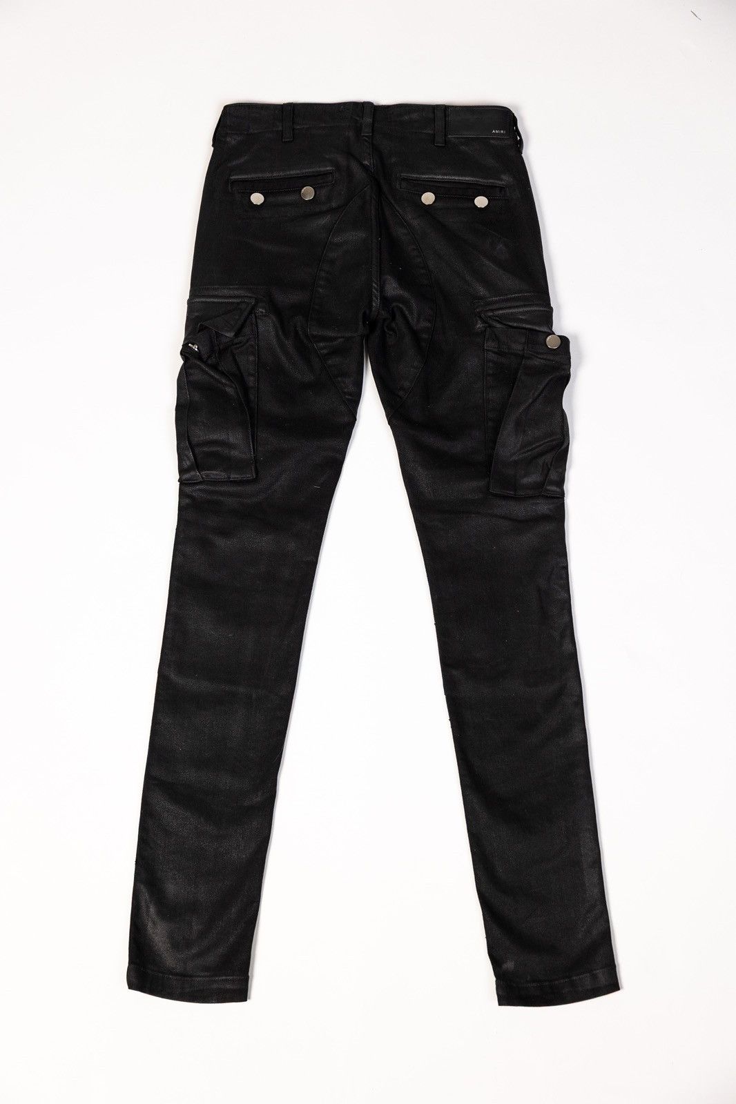 Amiri Amiri Waxed Cargo Denim Size US 29 - 2 Thumbnail